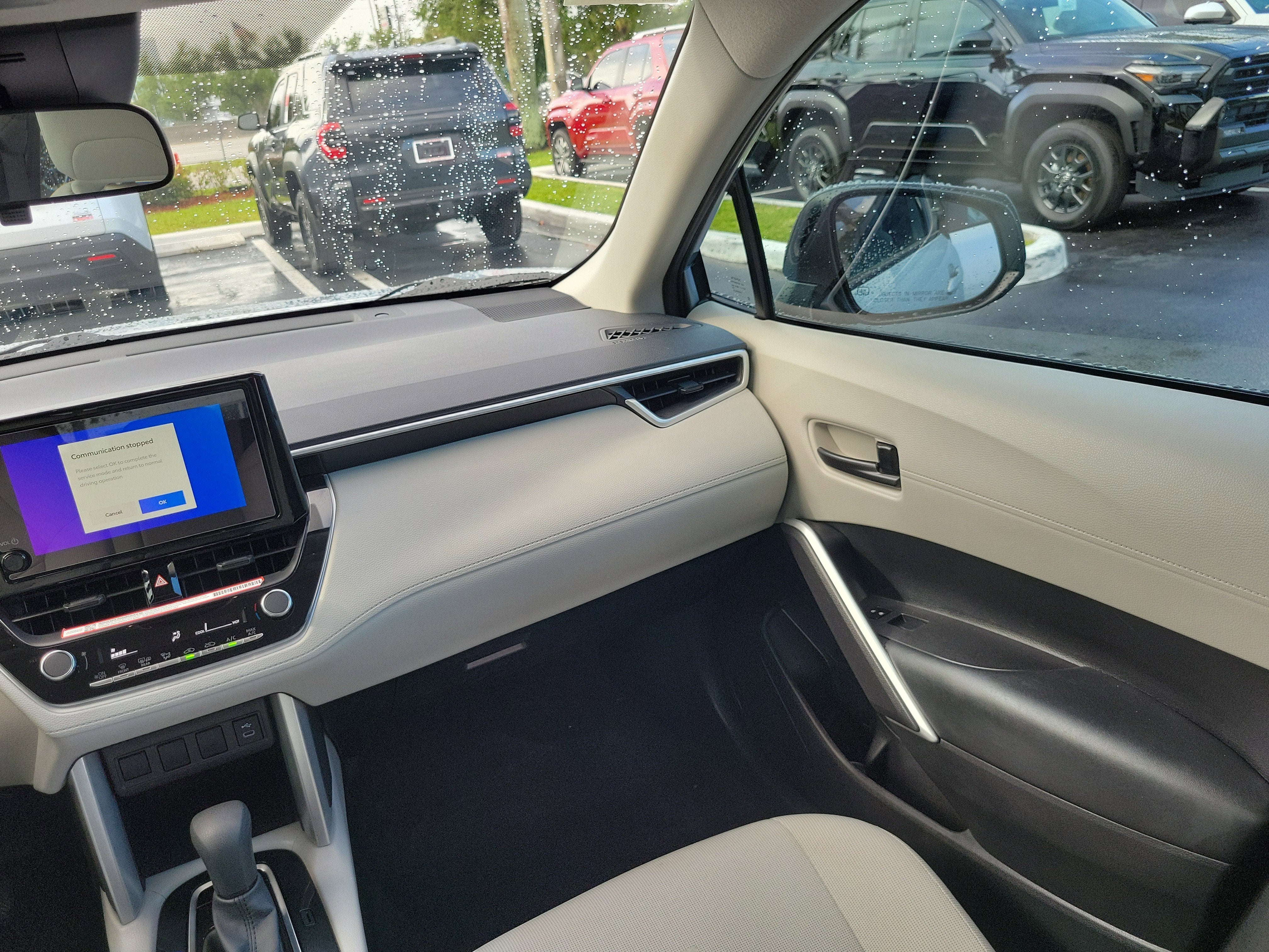 2025 Toyota Corolla Cross L