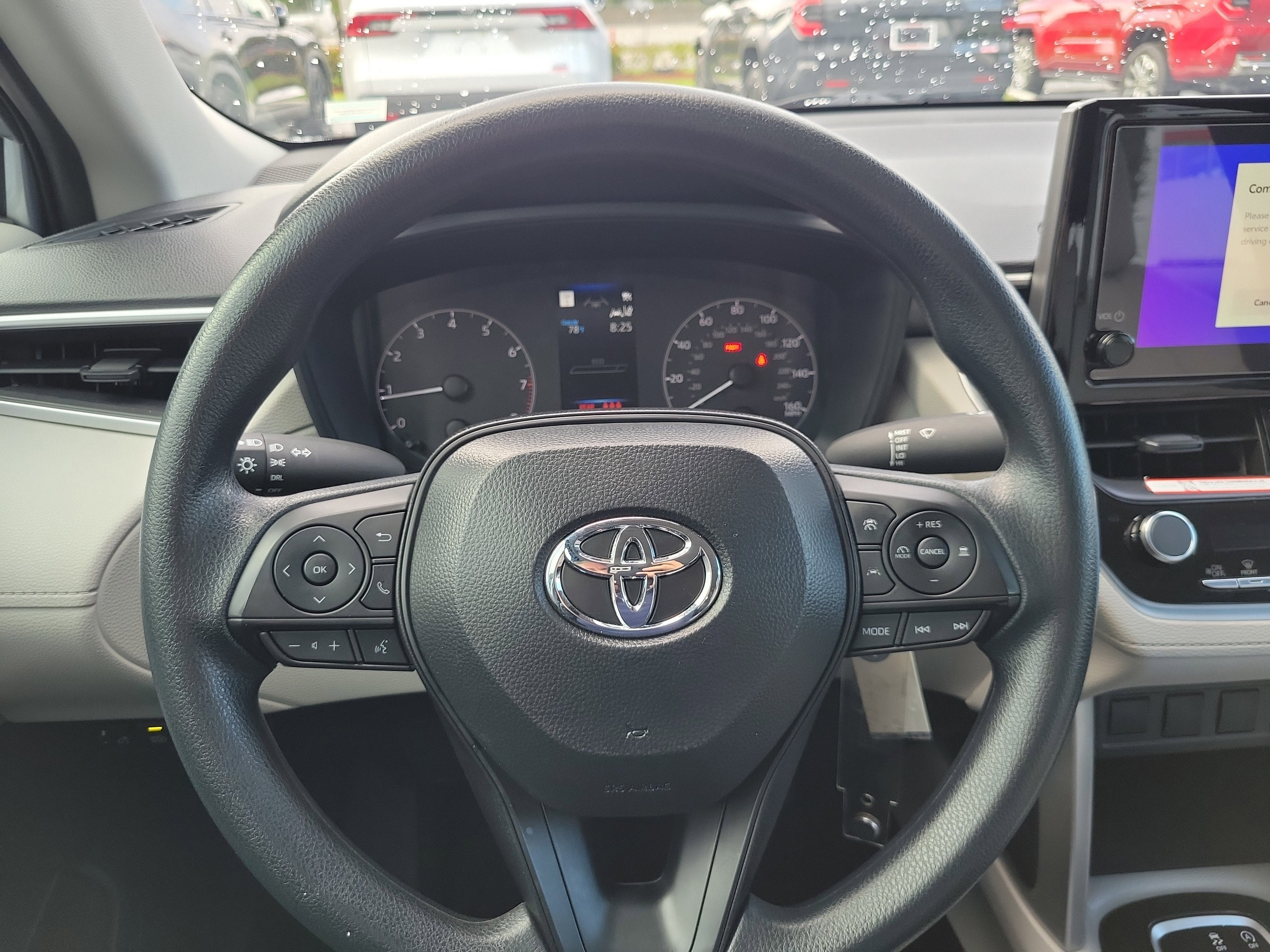 2025 Toyota Corolla Cross L
