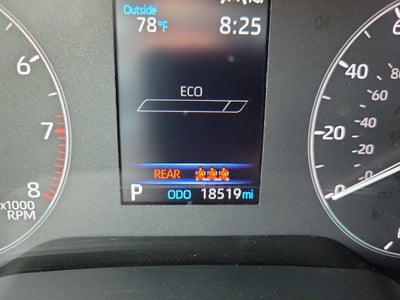 2025 Toyota Corolla Cross L