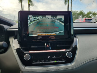 2025 Toyota Corolla Cross L