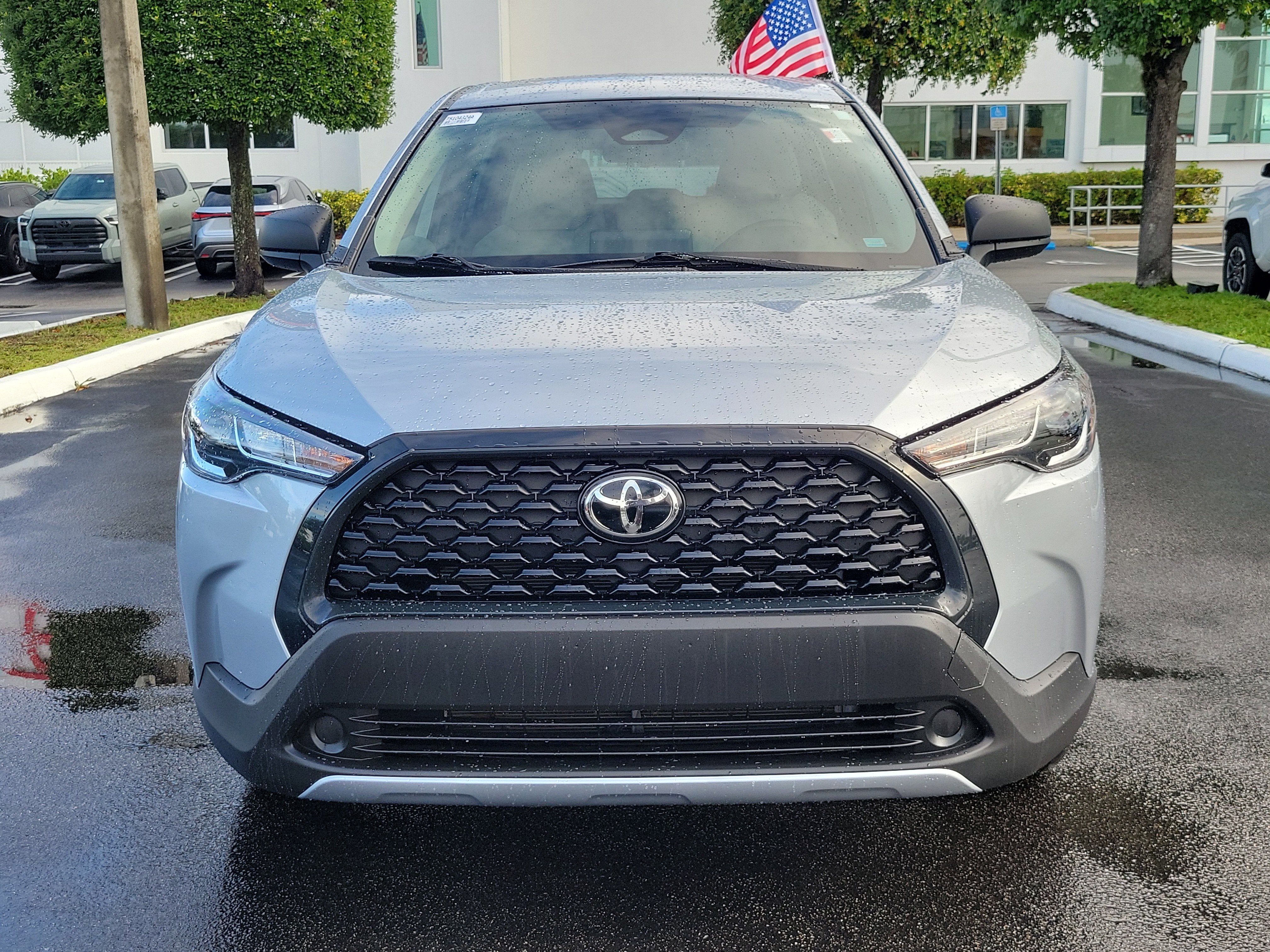 2025 Toyota Corolla Cross L