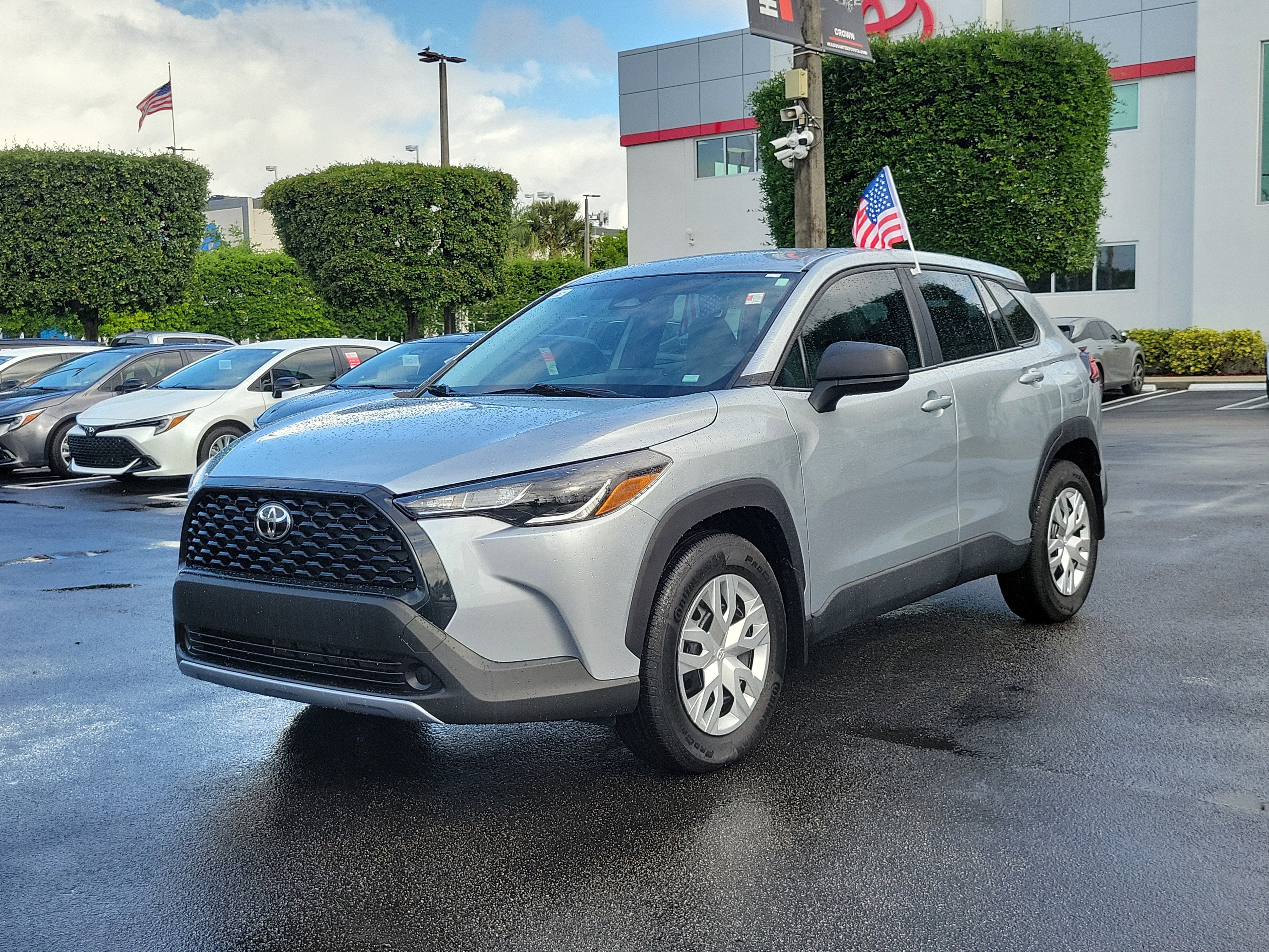 2025 Toyota Corolla Cross L