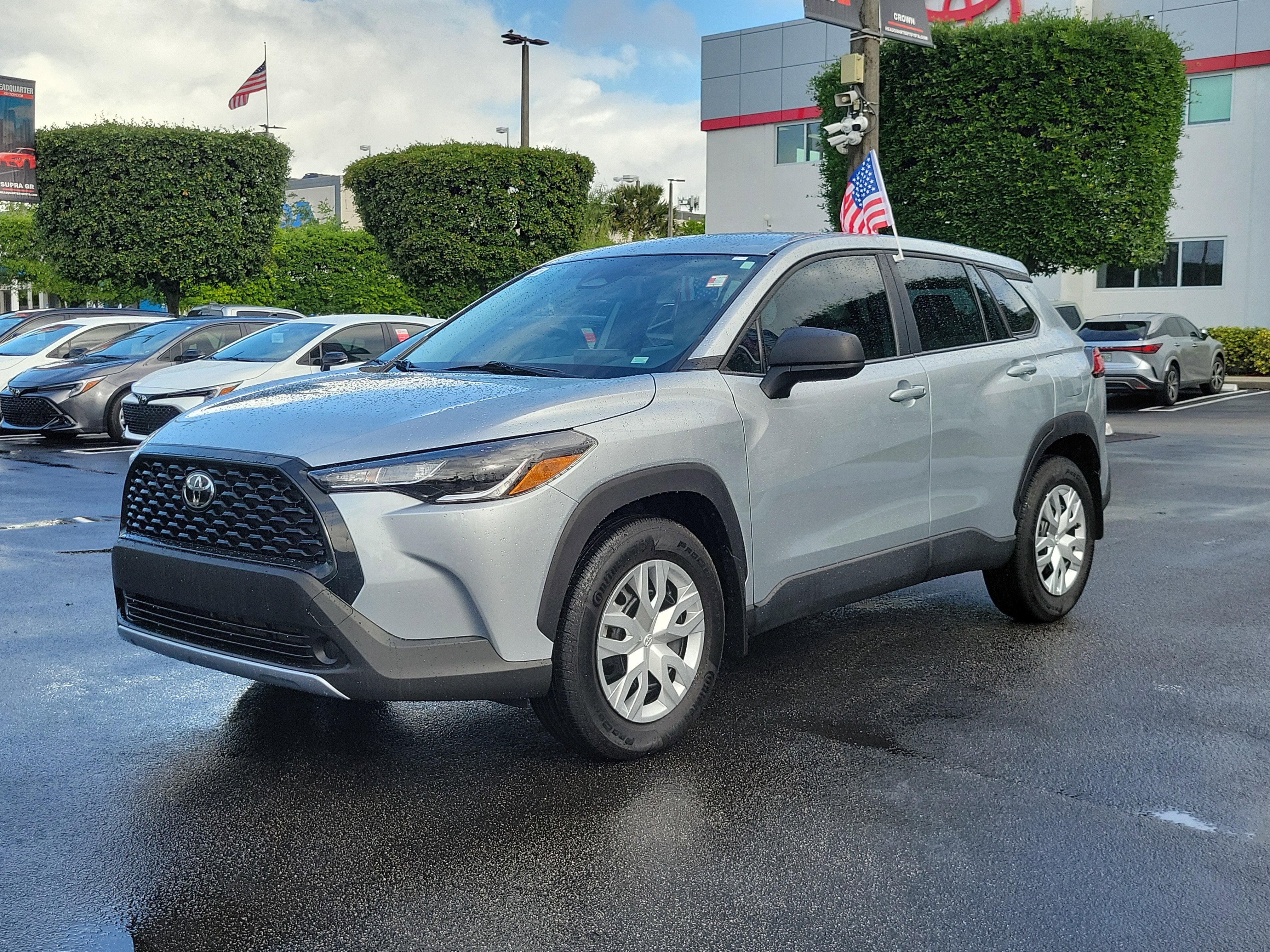 2025 Toyota Corolla Cross L