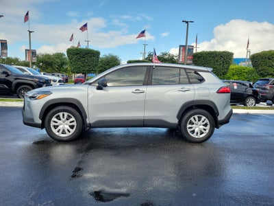 2025 Toyota Corolla Cross L