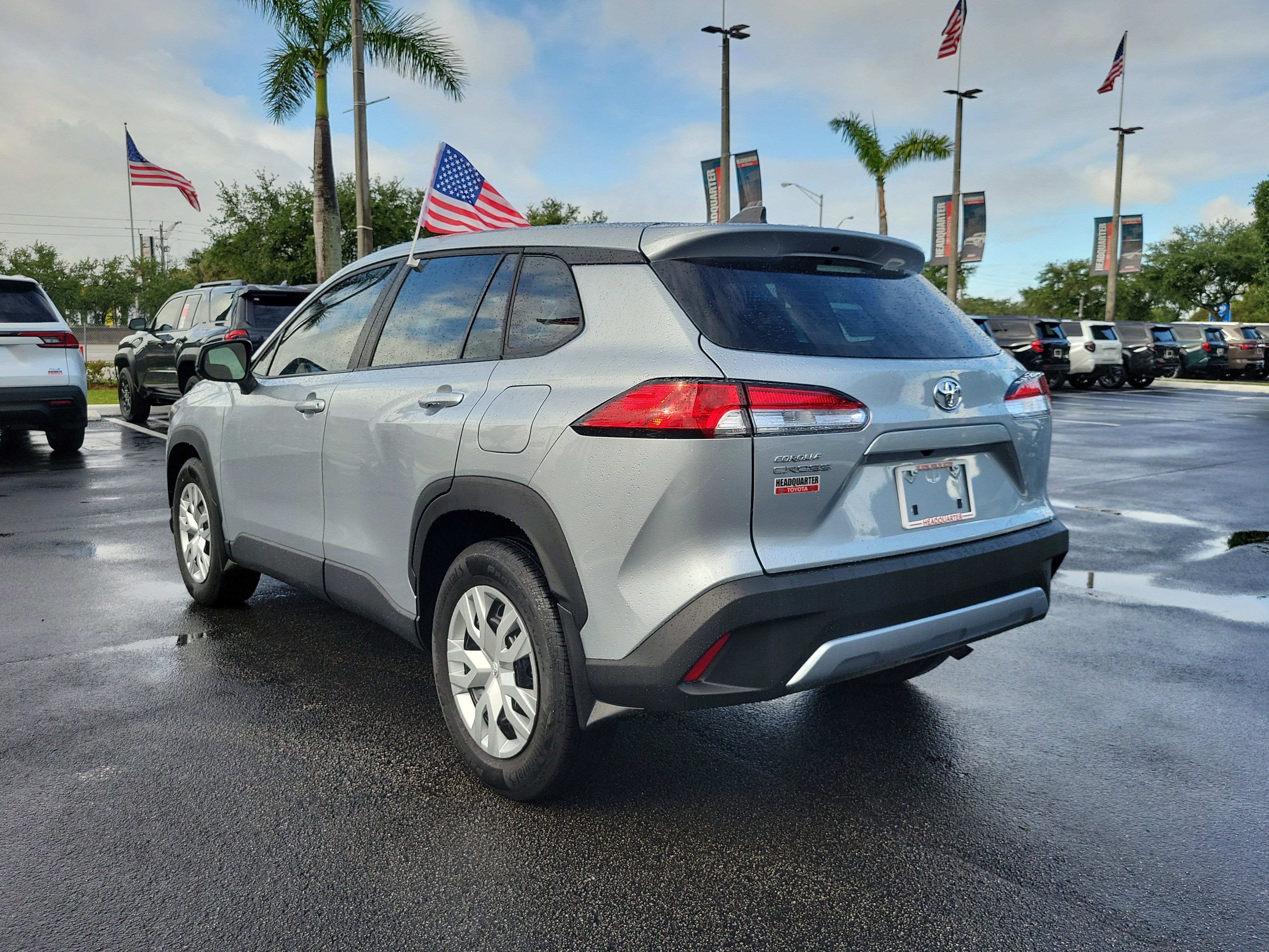 2025 Toyota Corolla Cross L