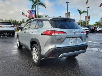 2025 Toyota Corolla Cross L