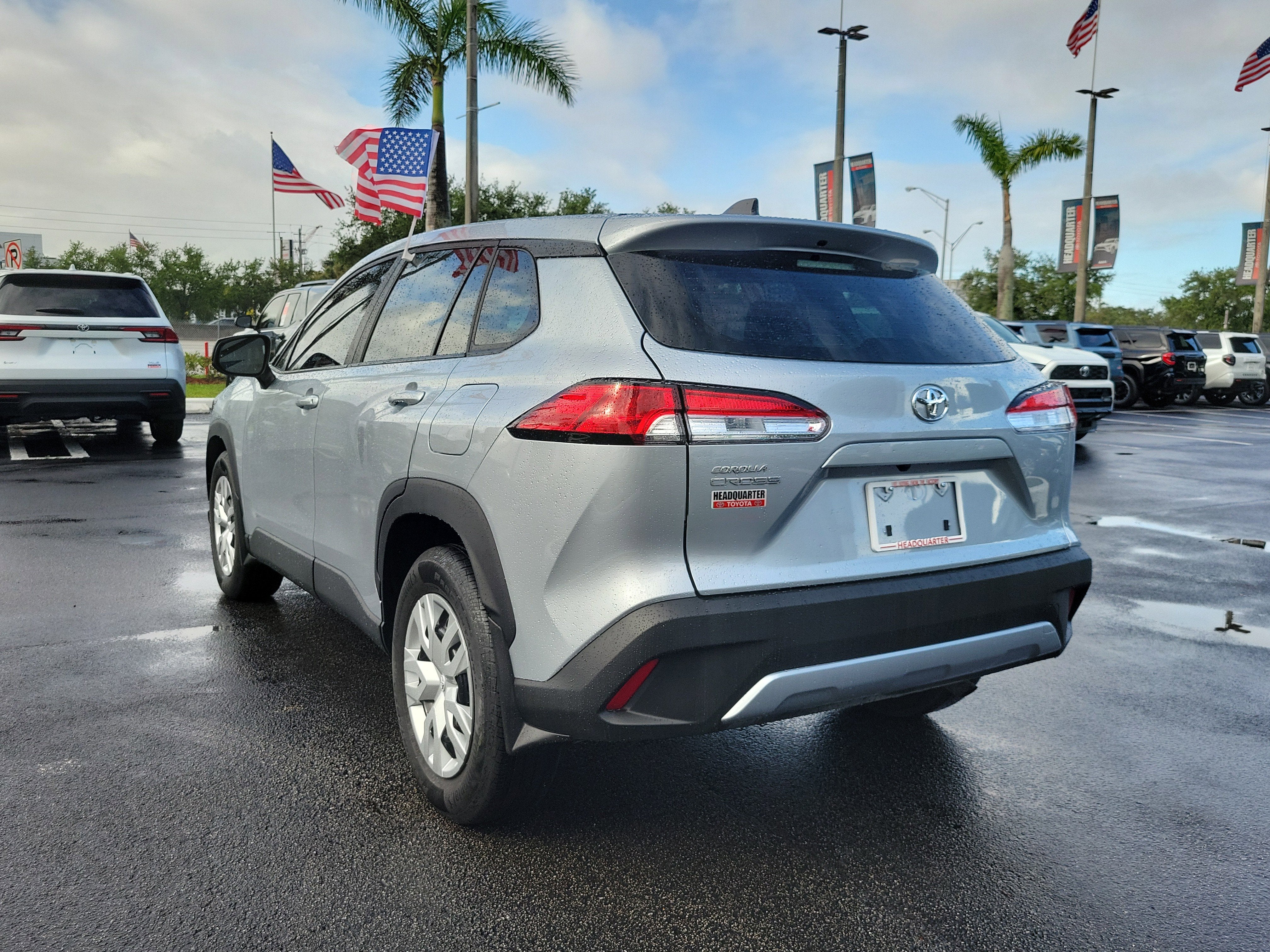 2025 Toyota Corolla Cross L