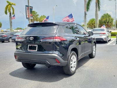 2026 Toyota Corolla Cross L