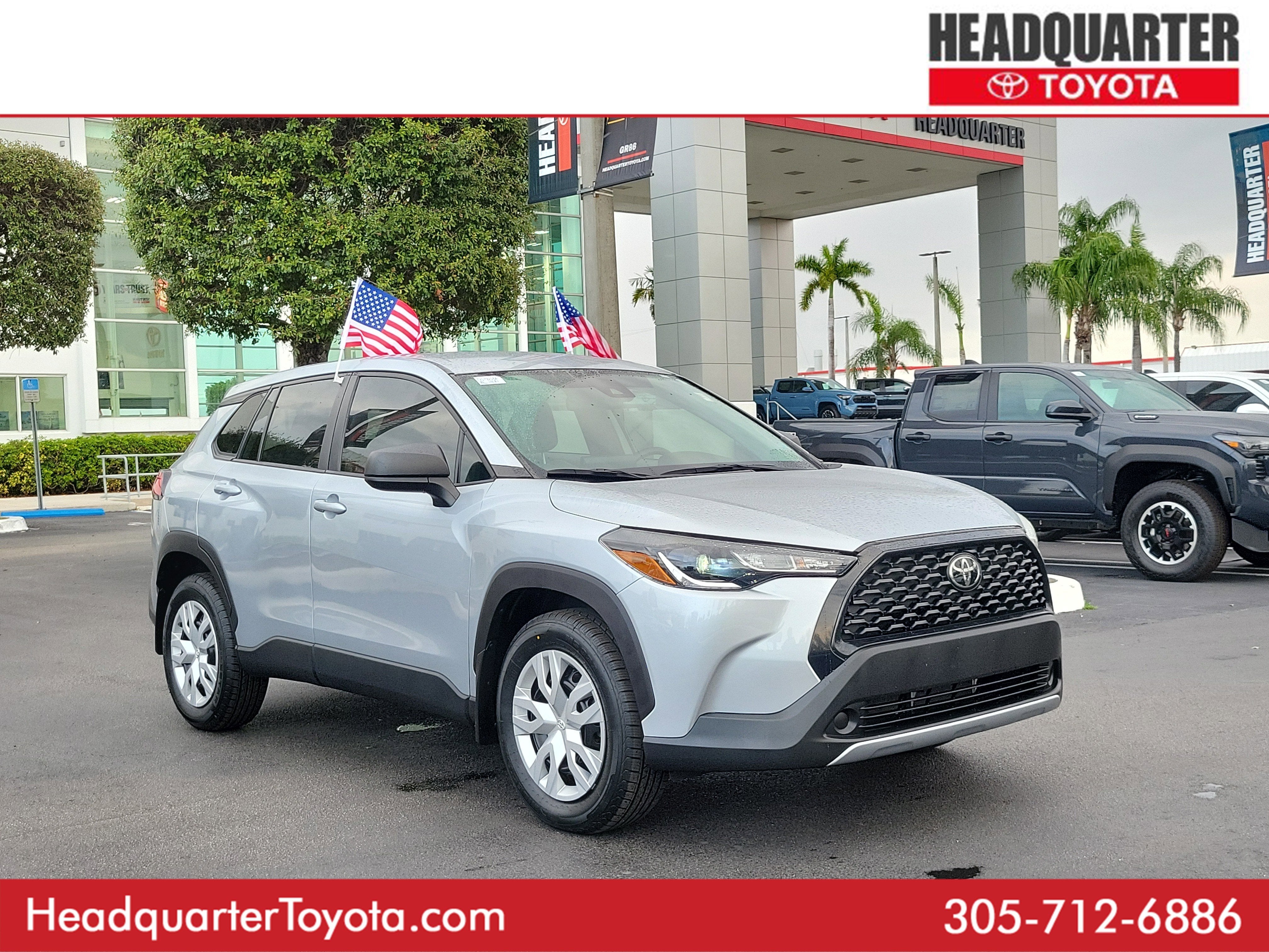 2022 Toyota Corolla Cross L