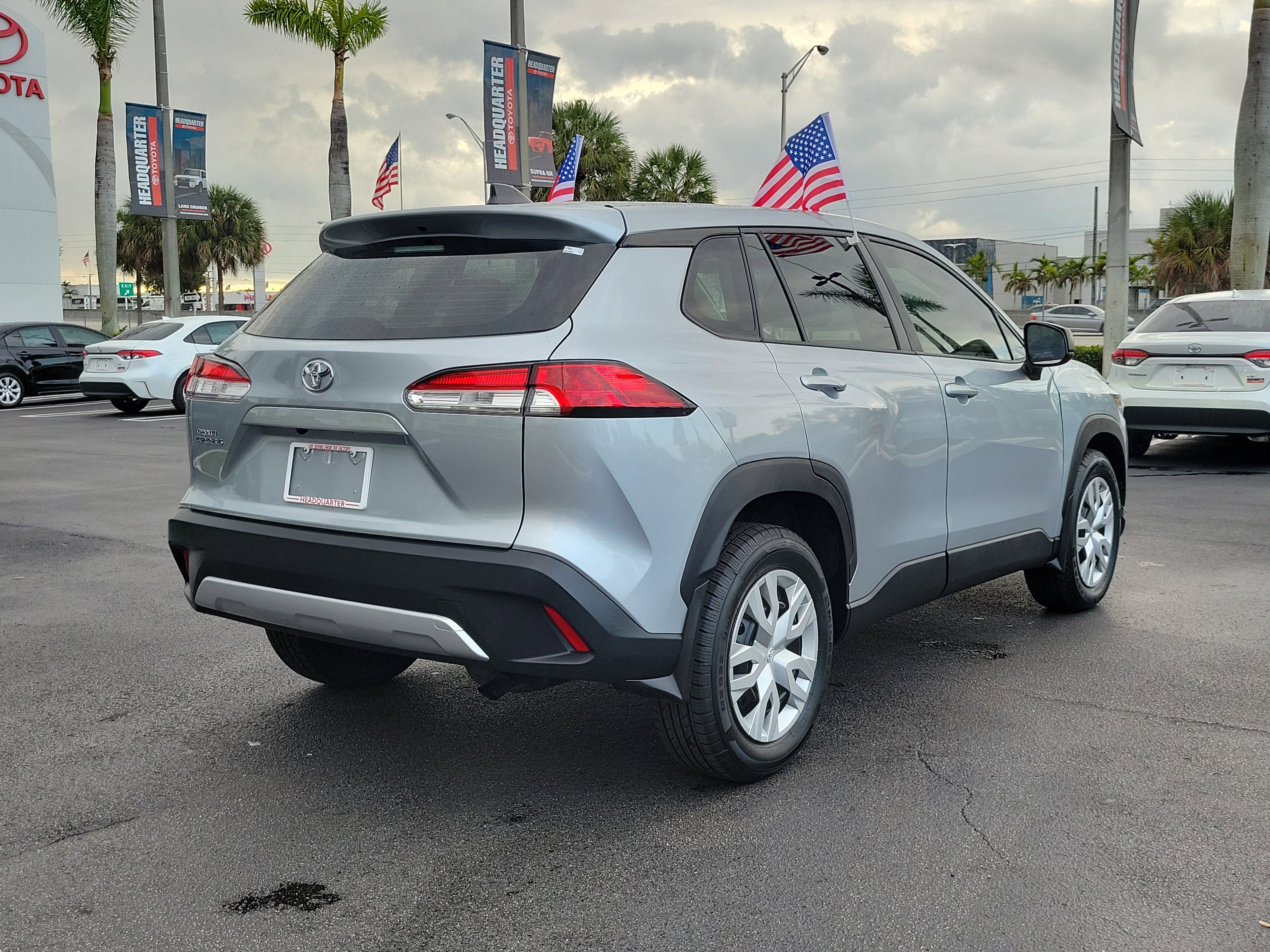 2022 Toyota Corolla Cross L