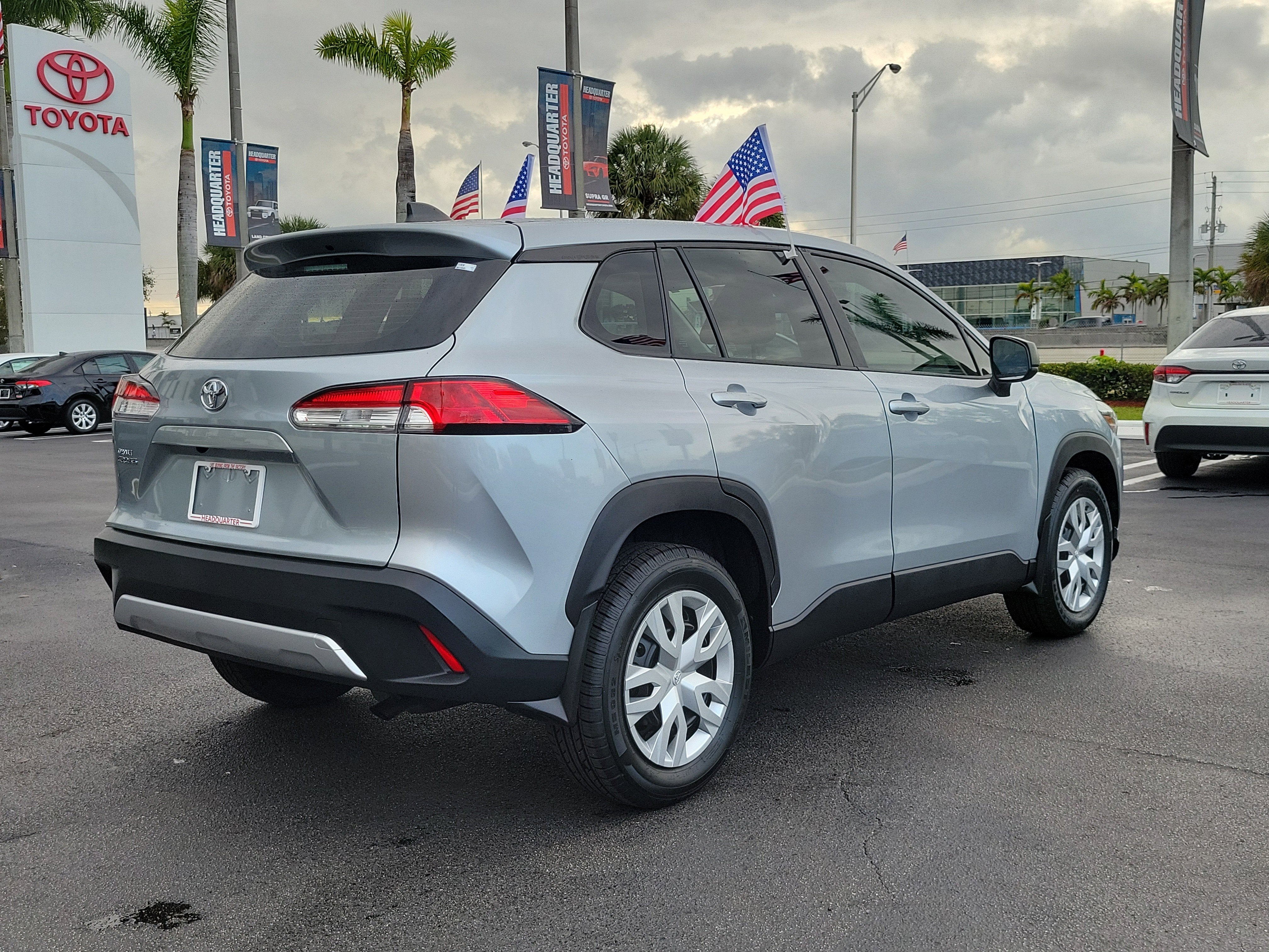 2022 Toyota Corolla Cross L