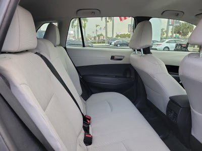 2022 Toyota Corolla Cross L