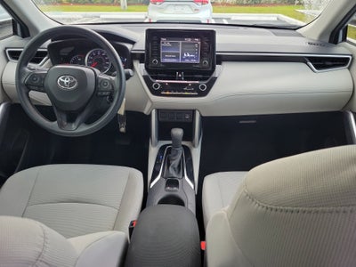 2022 Toyota Corolla Cross L