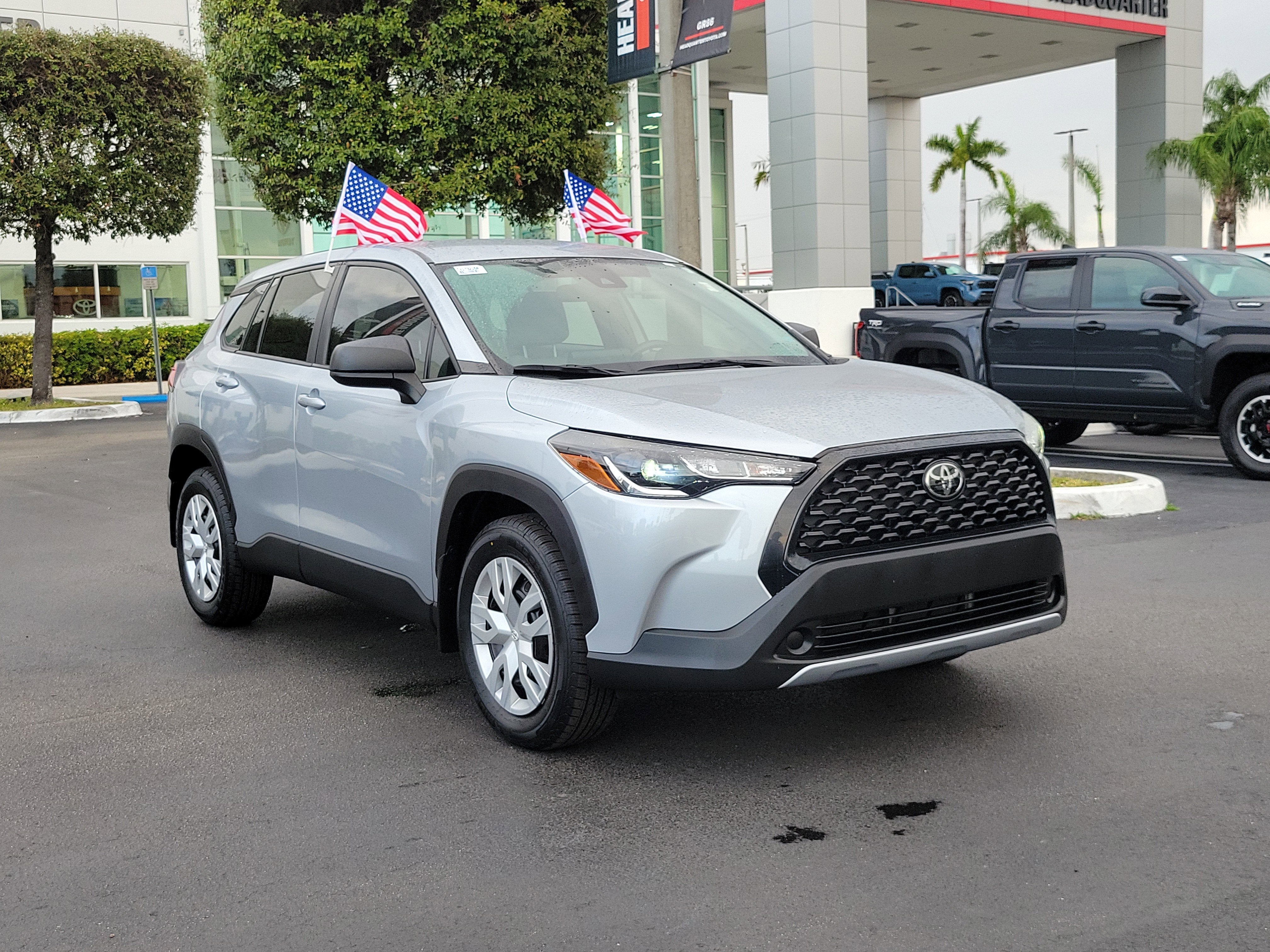 2022 Toyota Corolla Cross L