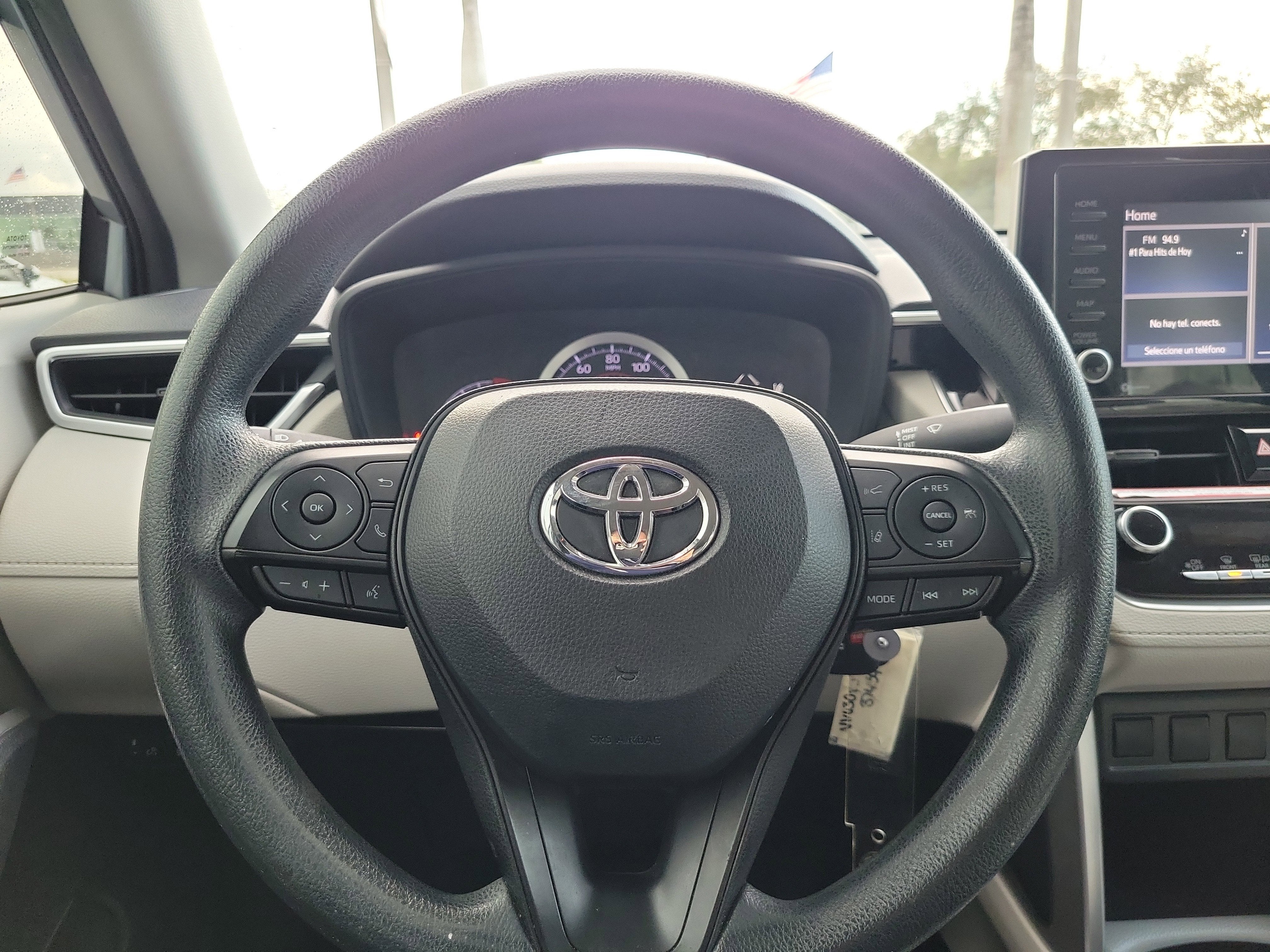 2022 Toyota Corolla Cross L