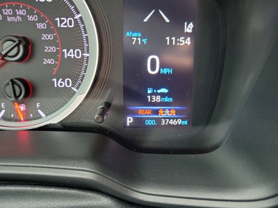 2022 Toyota Corolla Cross L