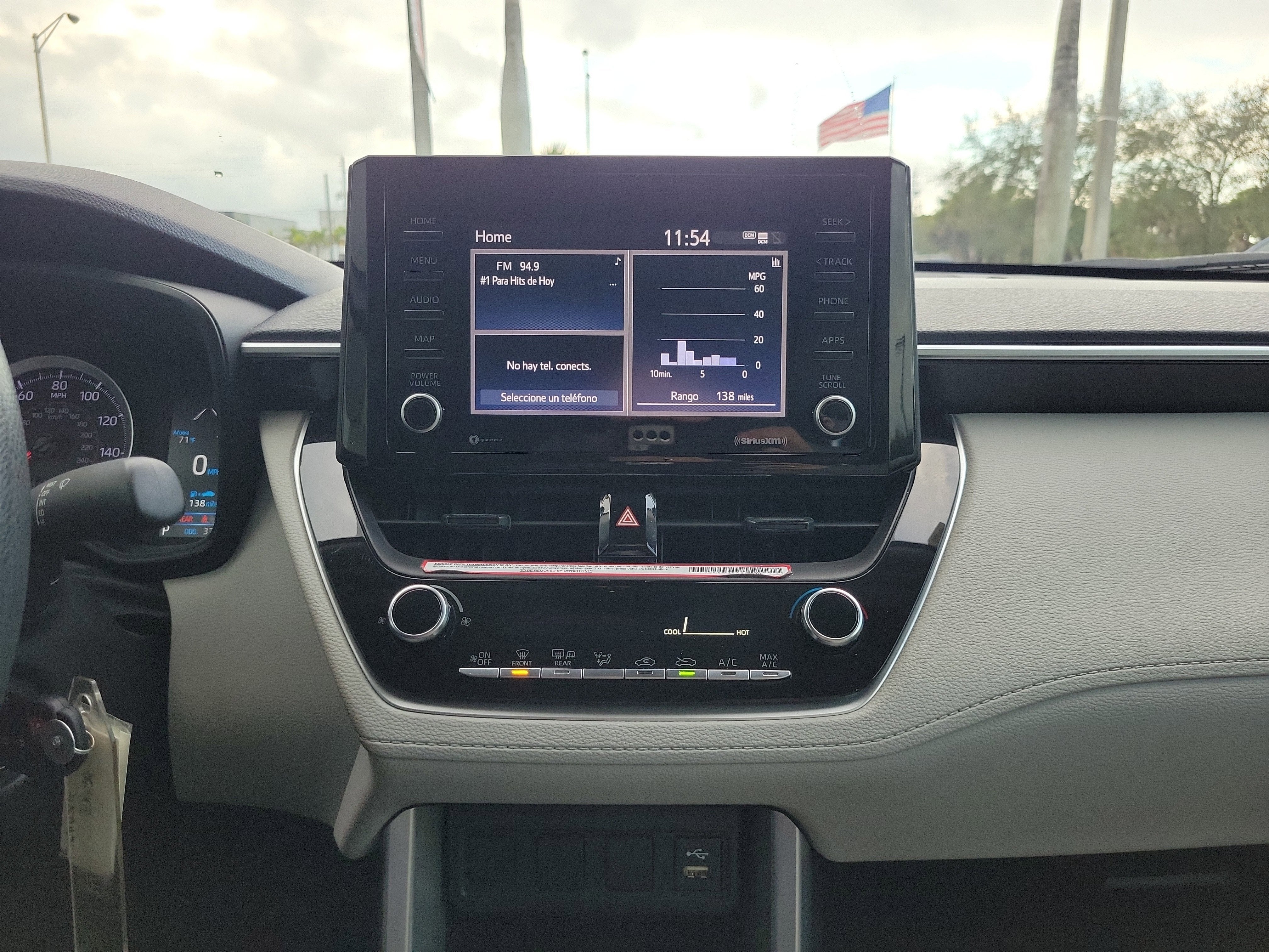 2022 Toyota Corolla Cross L