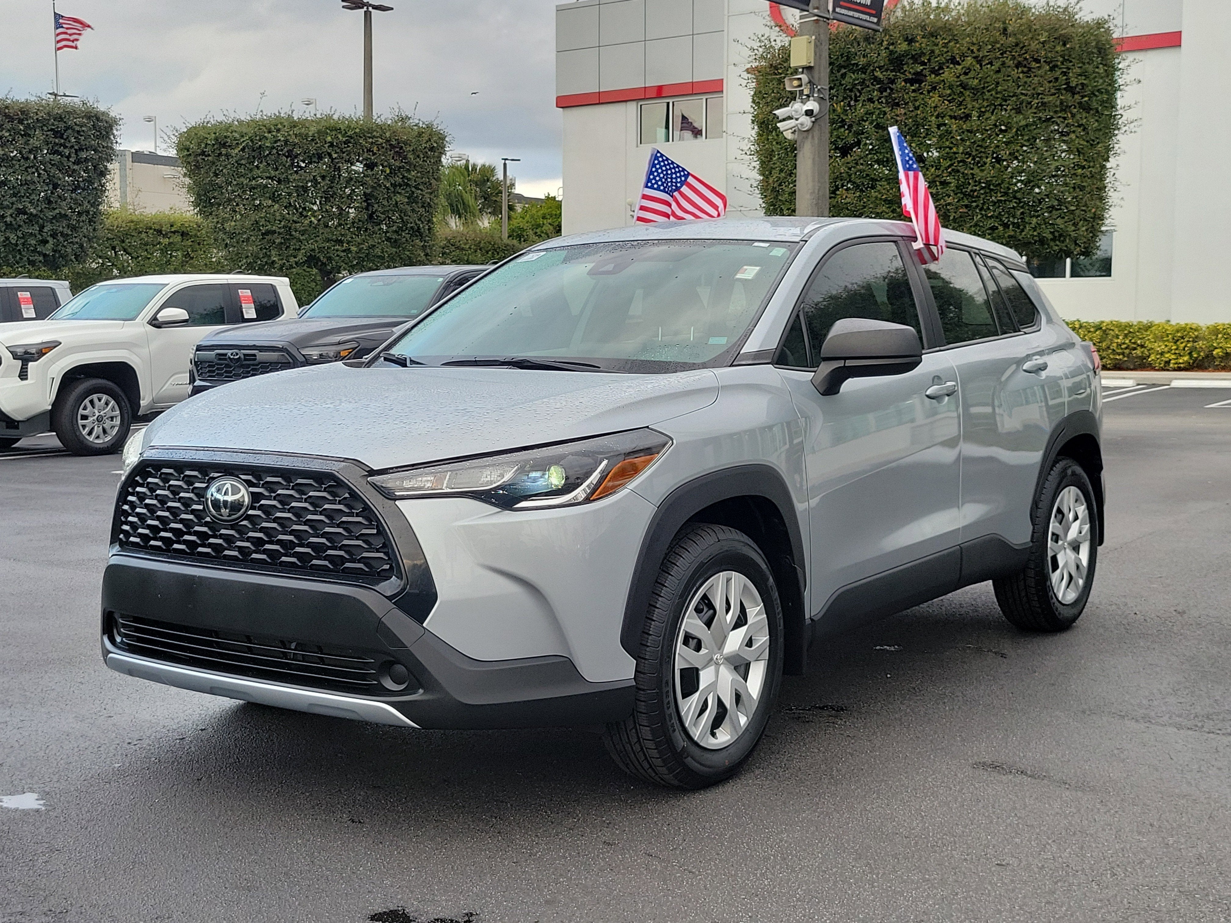 2022 Toyota Corolla Cross L