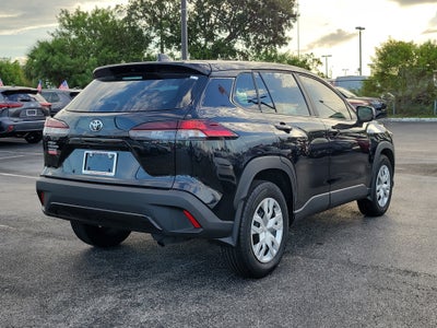 2026 Toyota Corolla Cross L