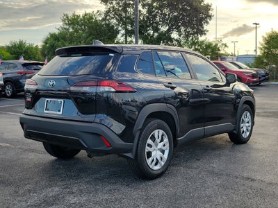 2026 Toyota Corolla Cross L