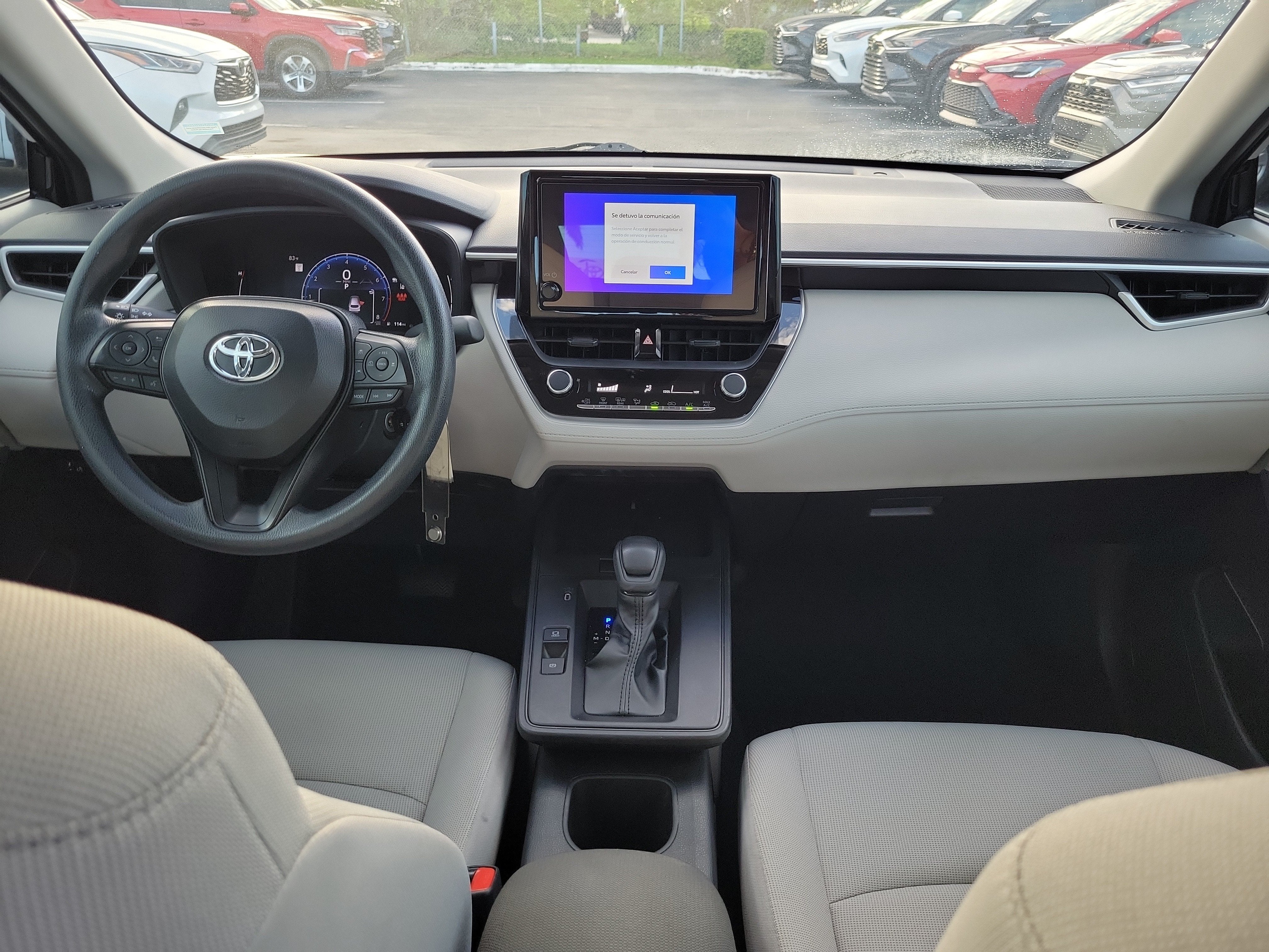 2026 Toyota Corolla Cross L