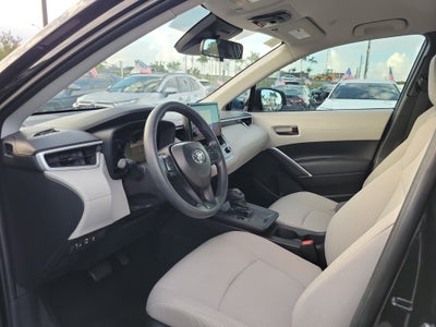 2026 Toyota Corolla Cross L