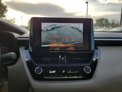 2026 Toyota Corolla Cross L