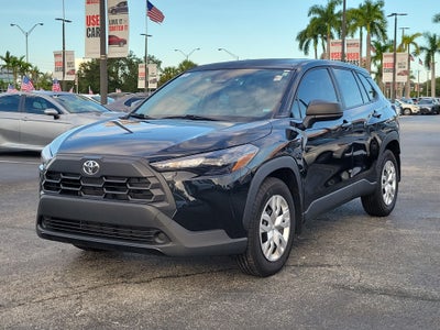 2026 Toyota Corolla Cross L