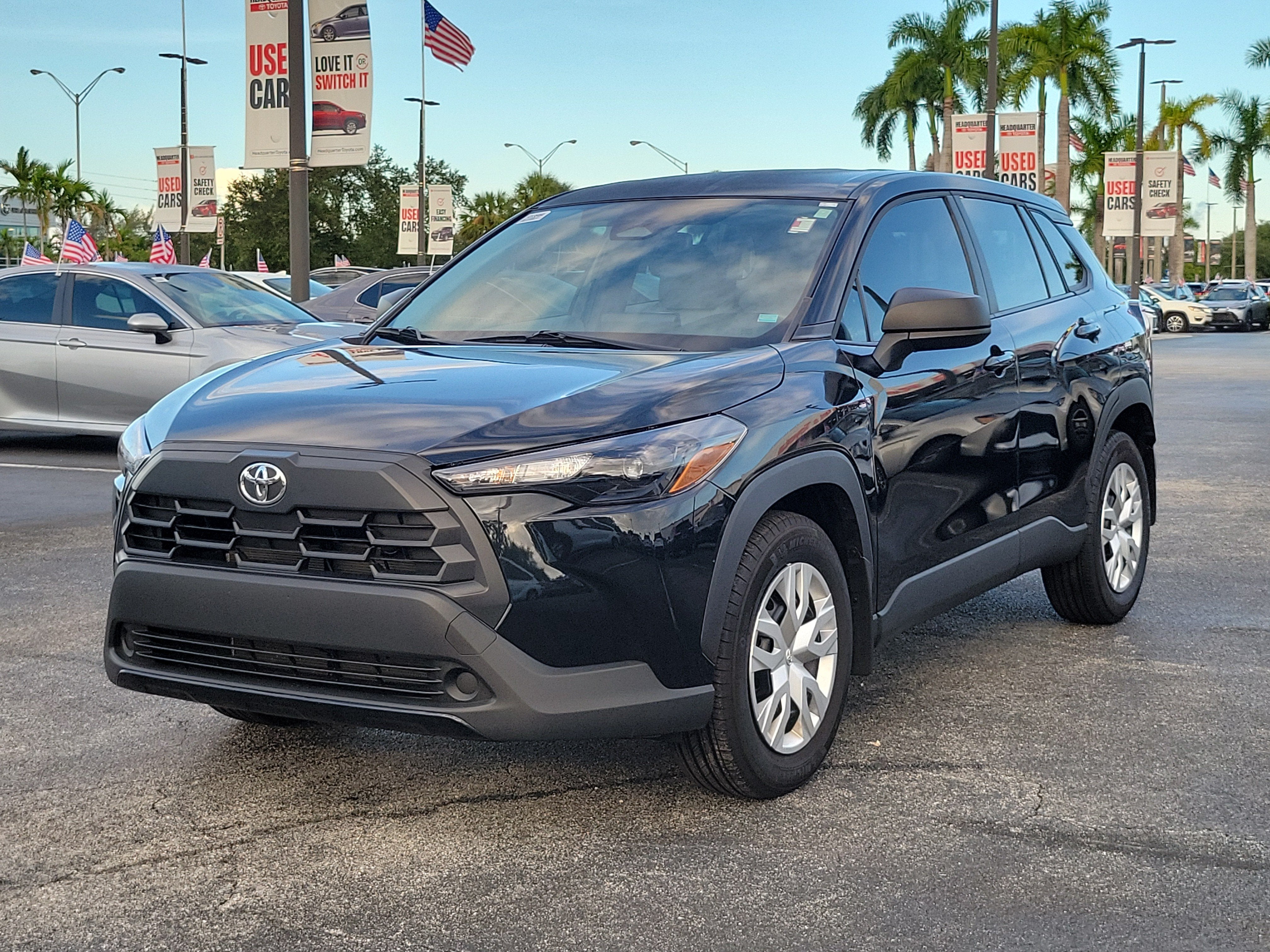 2026 Toyota Corolla Cross L