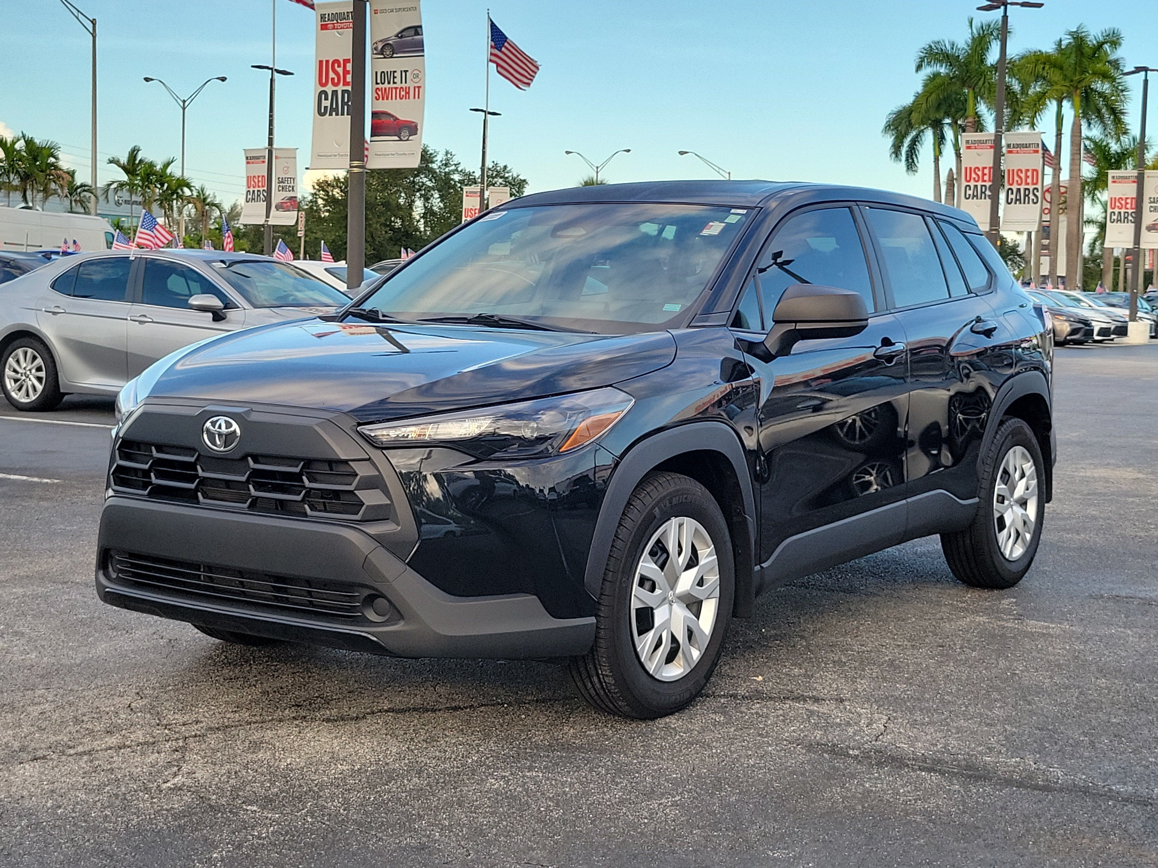 2026 Toyota Corolla Cross L