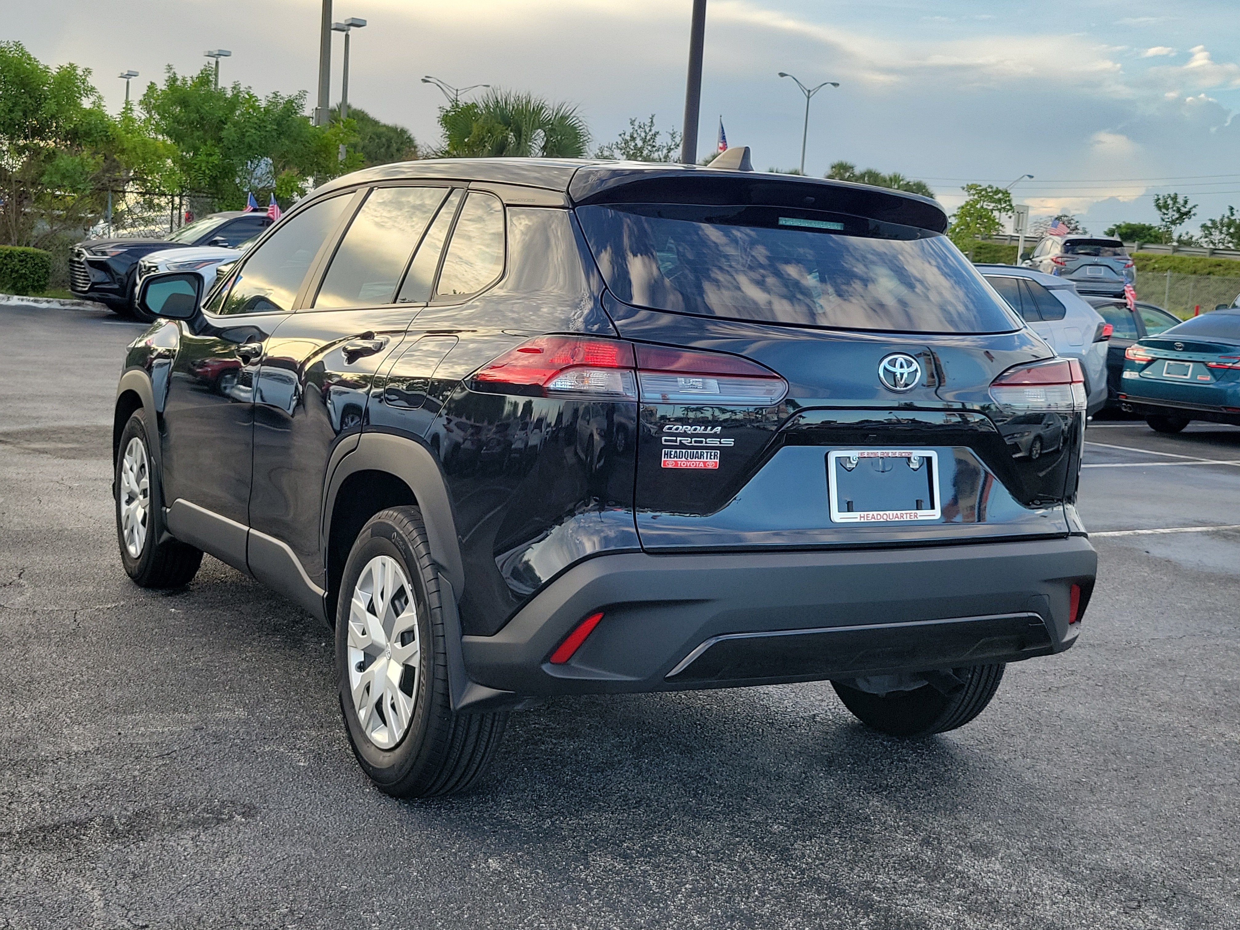 2026 Toyota Corolla Cross L