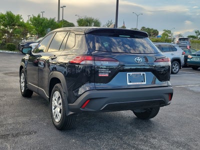 2026 Toyota Corolla Cross L