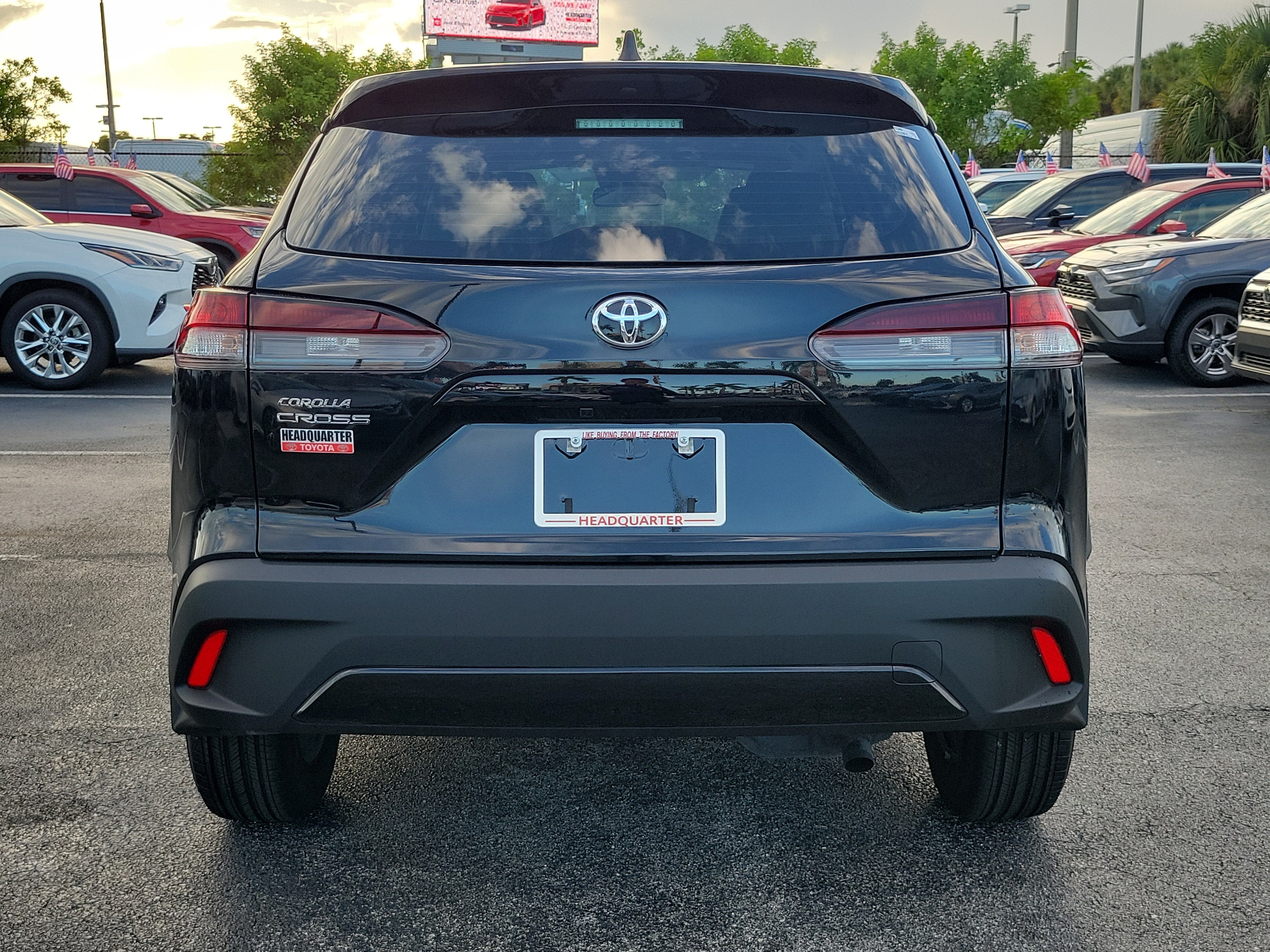 2026 Toyota Corolla Cross L