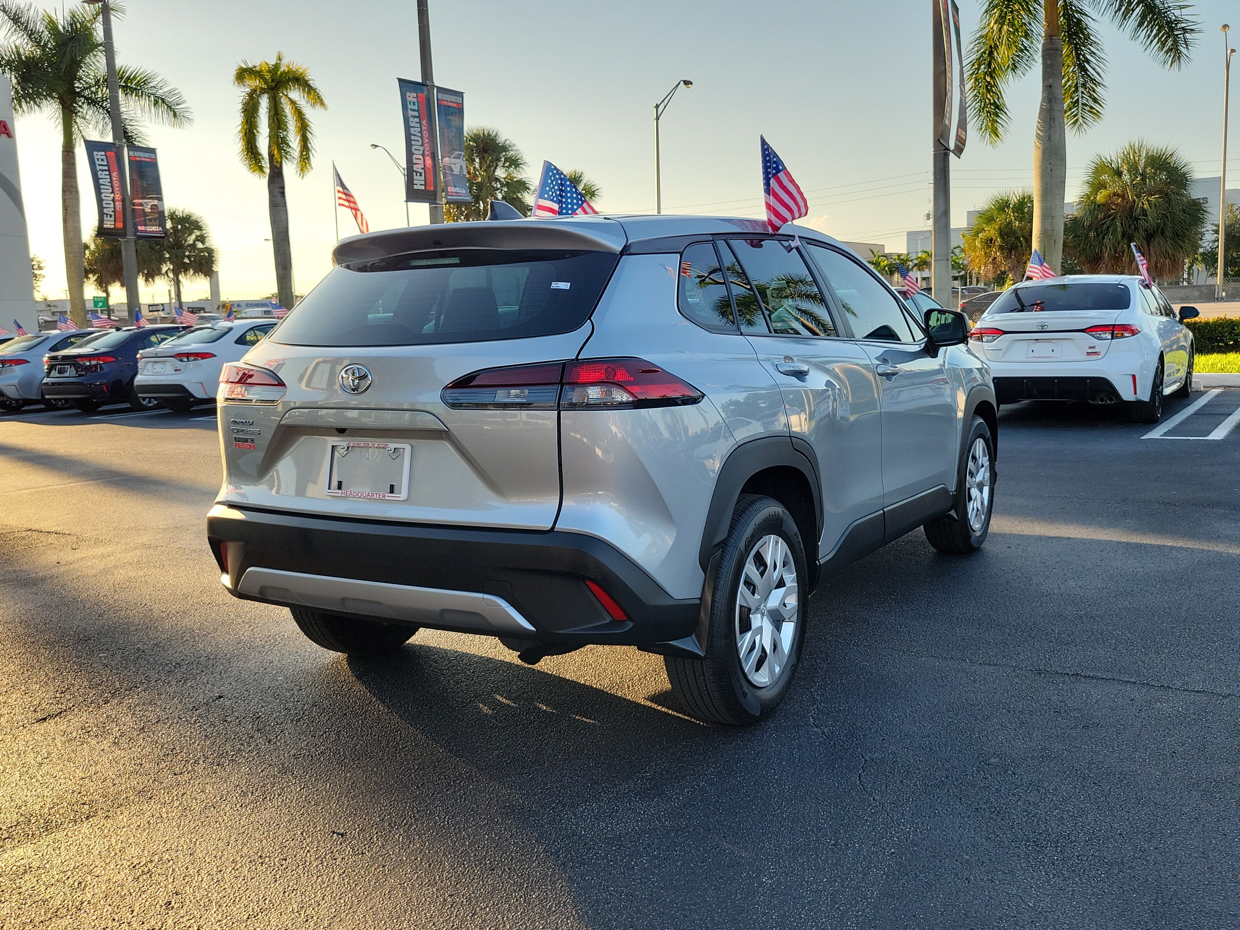 2026 Toyota Corolla Cross L