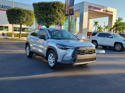 2026 Toyota Corolla Cross L
