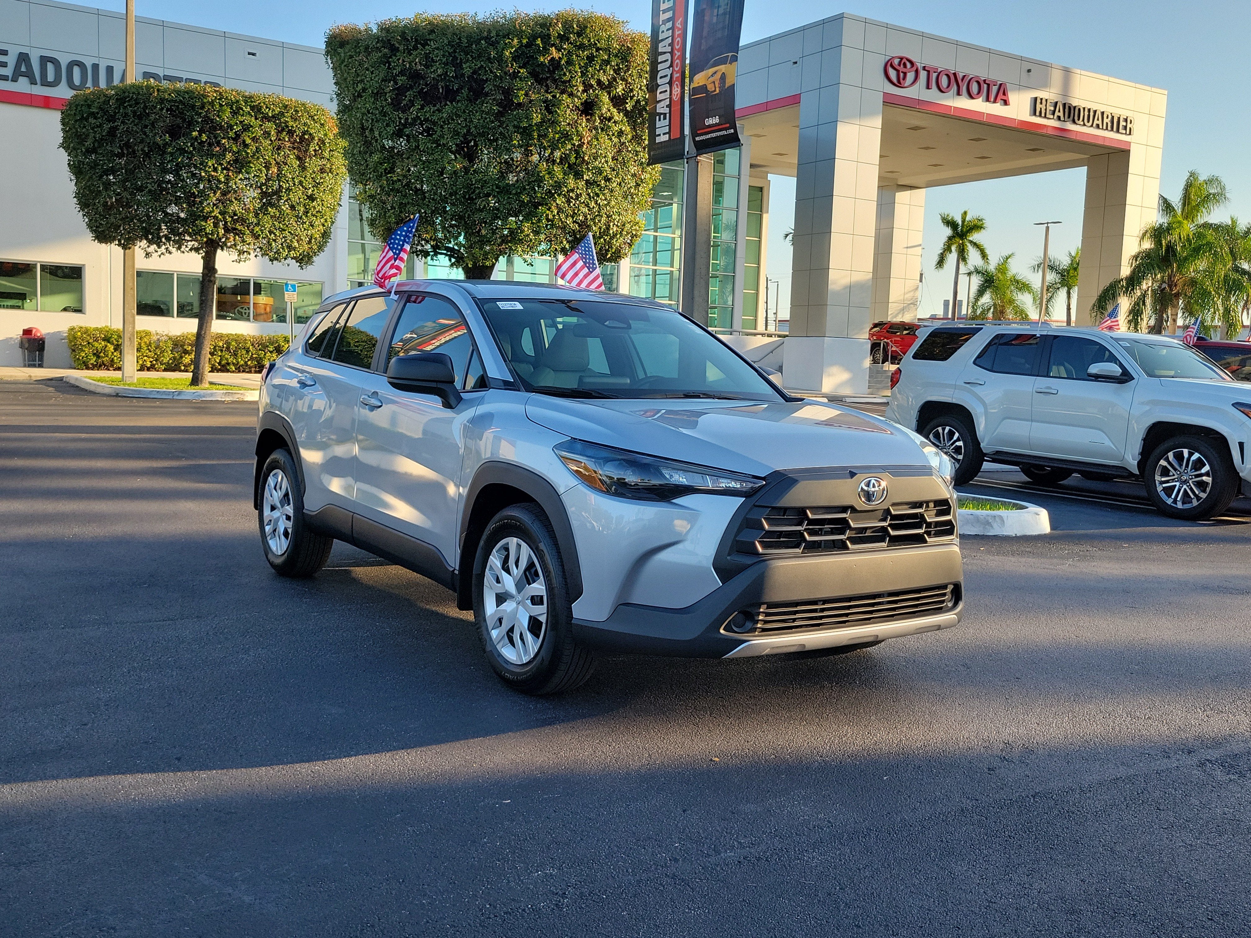 2026 Toyota Corolla Cross L