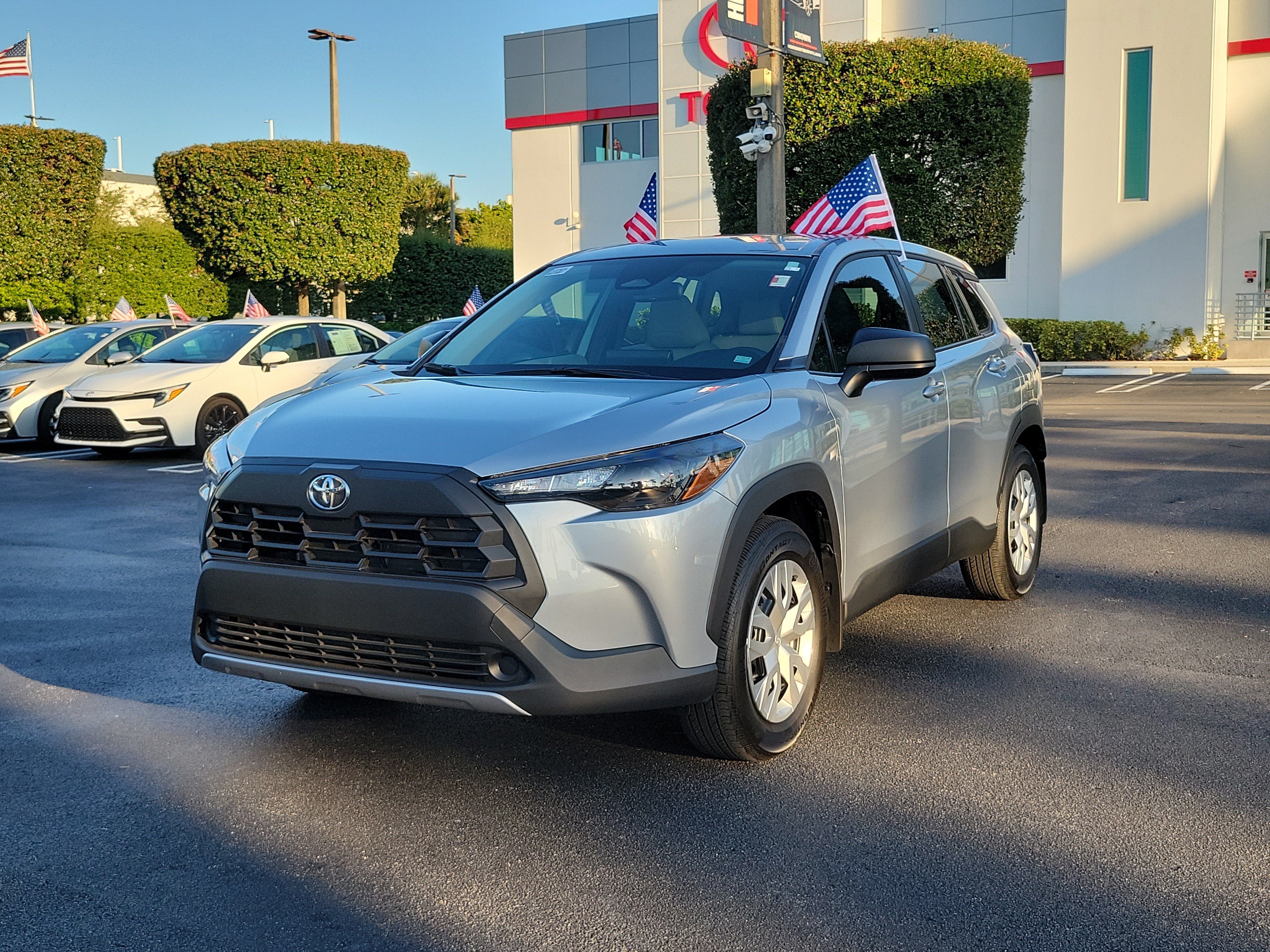 2026 Toyota Corolla Cross L