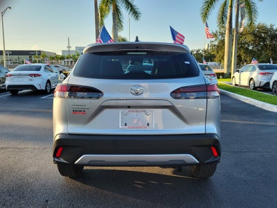 2026 Toyota Corolla Cross L