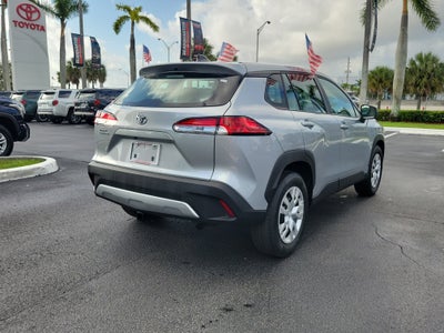 2023 Toyota Corolla Cross L