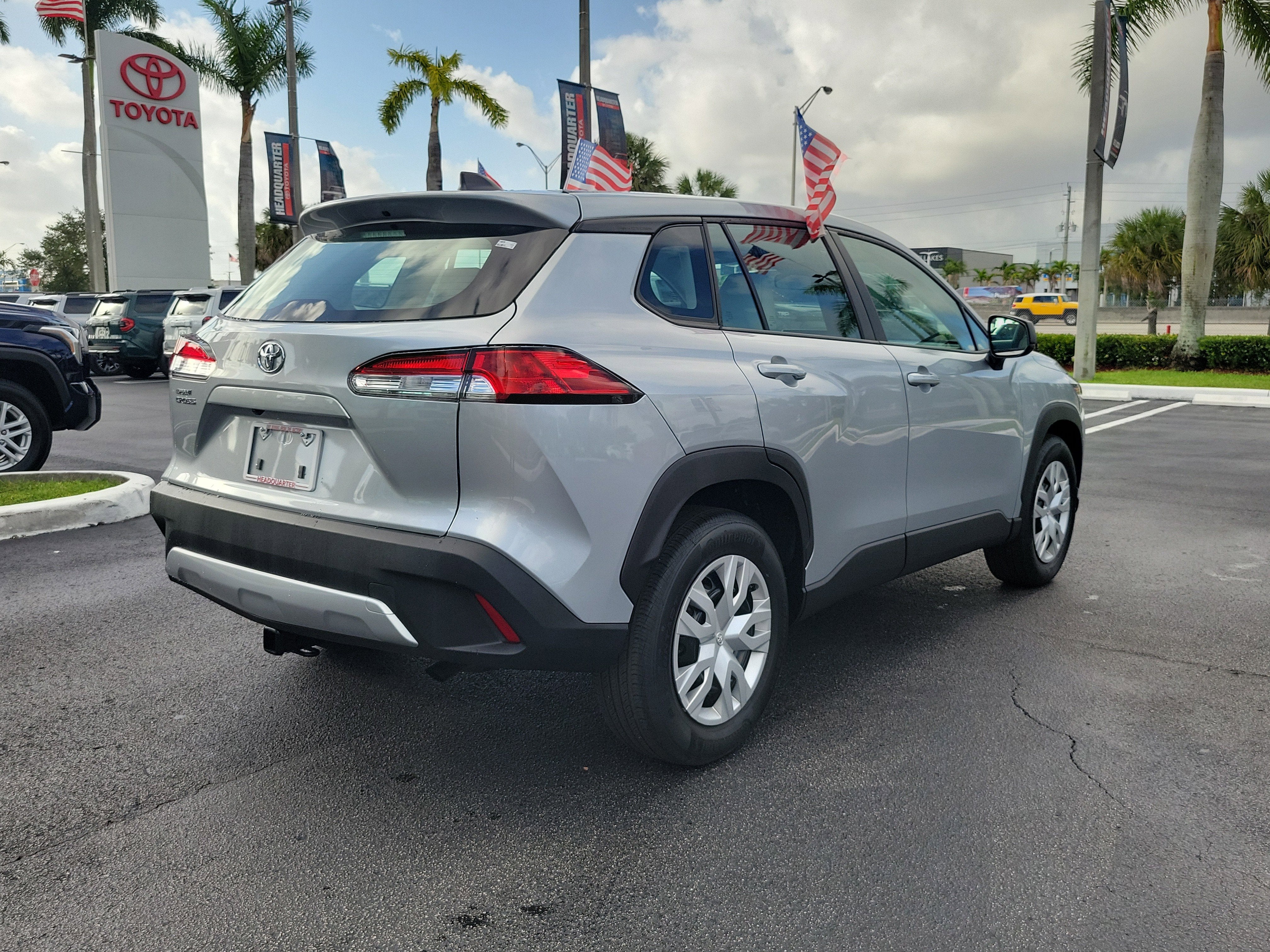 2023 Toyota Corolla Cross L
