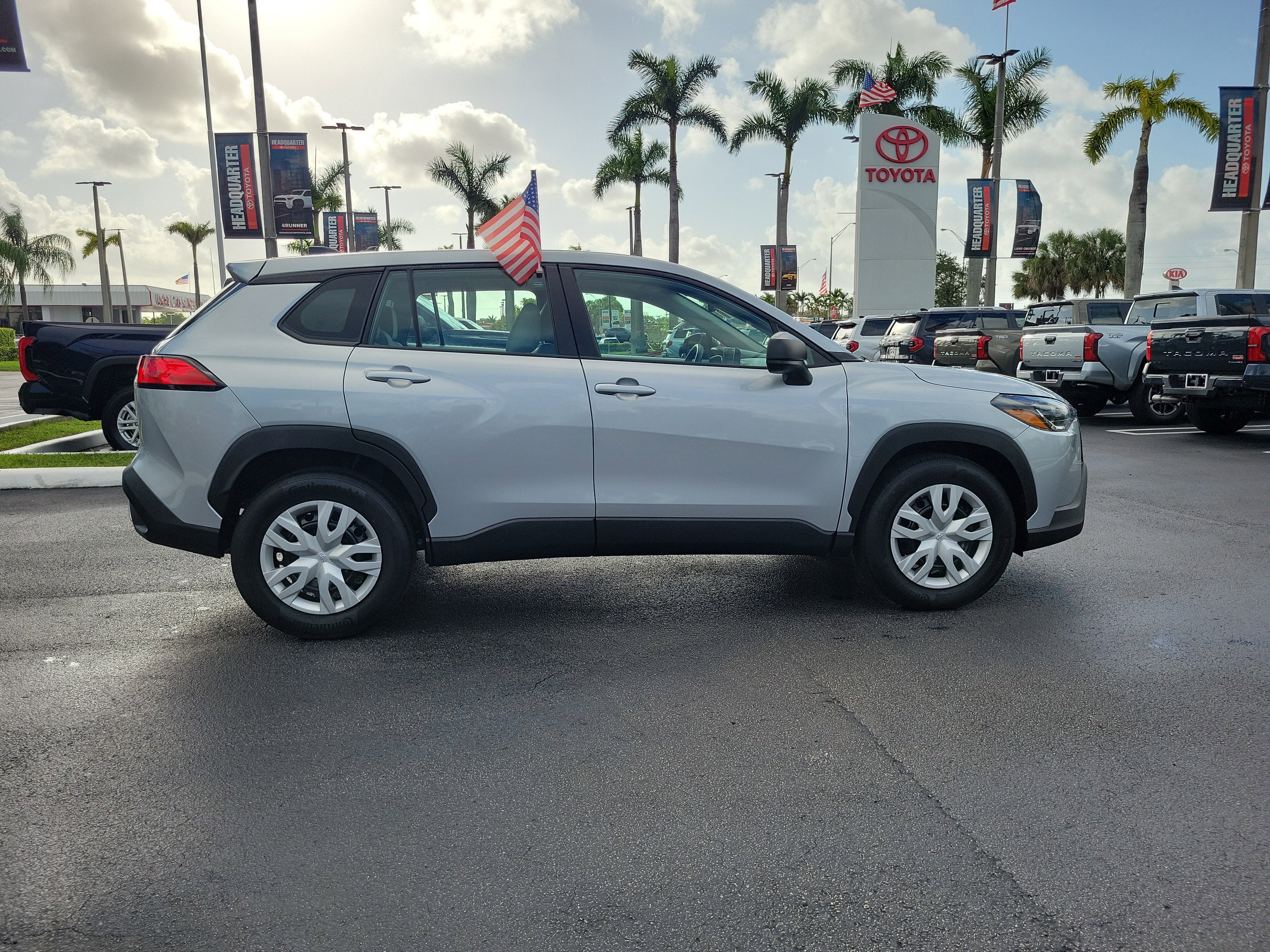 2023 Toyota Corolla Cross L