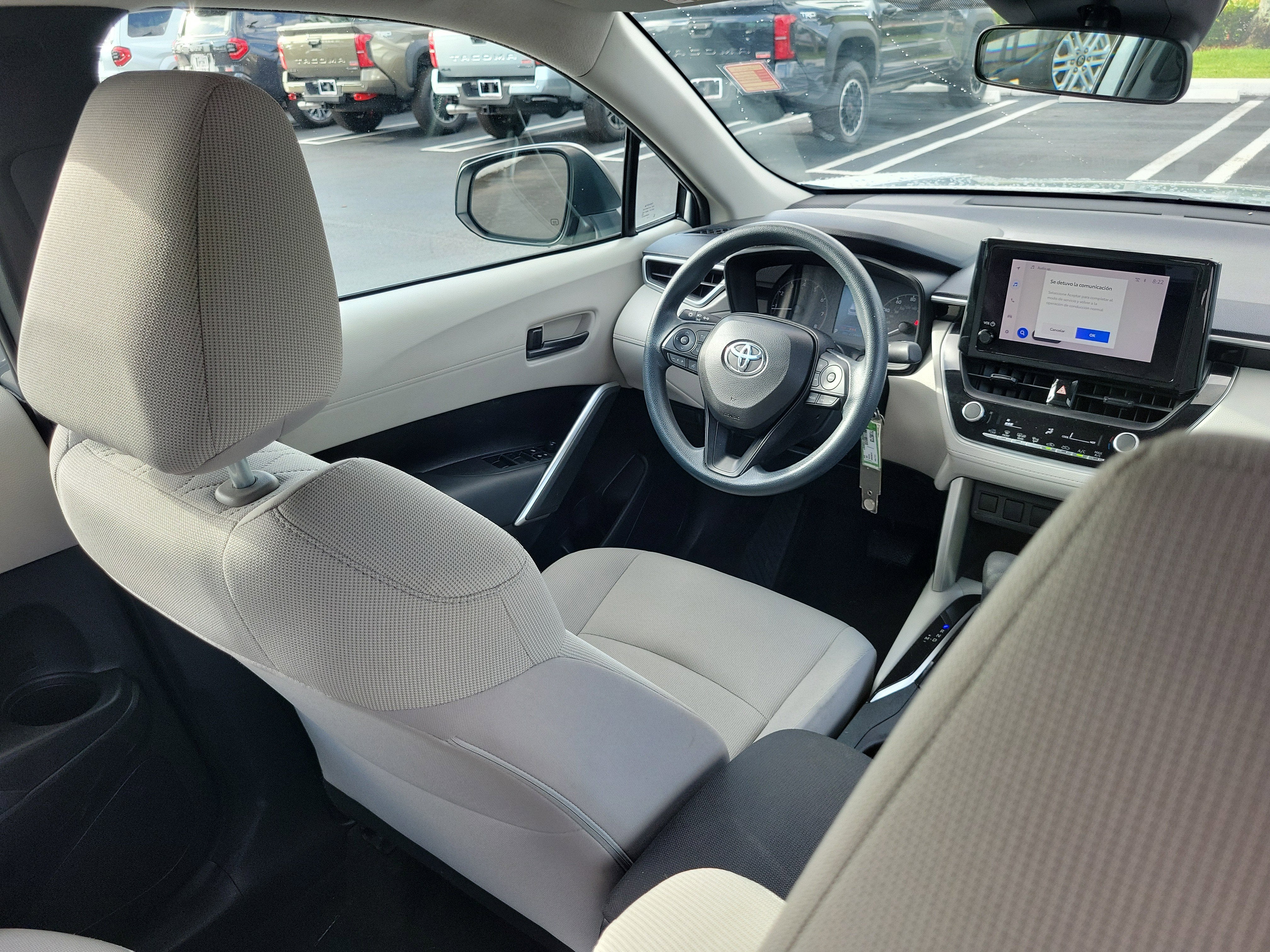 2023 Toyota Corolla Cross L