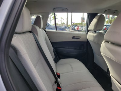 2023 Toyota Corolla Cross L