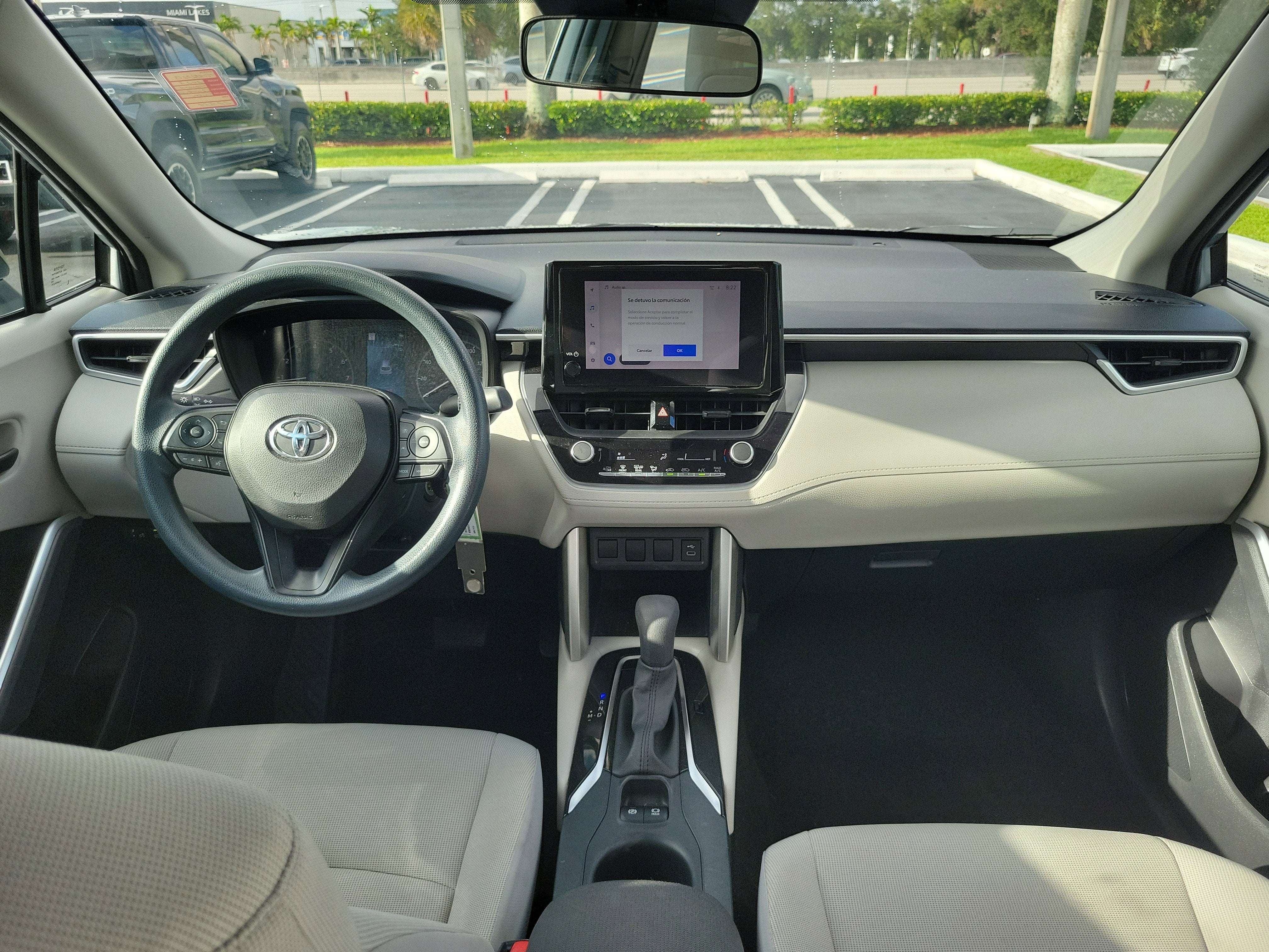 2023 Toyota Corolla Cross L