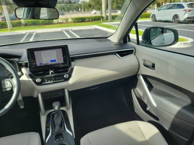 2023 Toyota Corolla Cross L