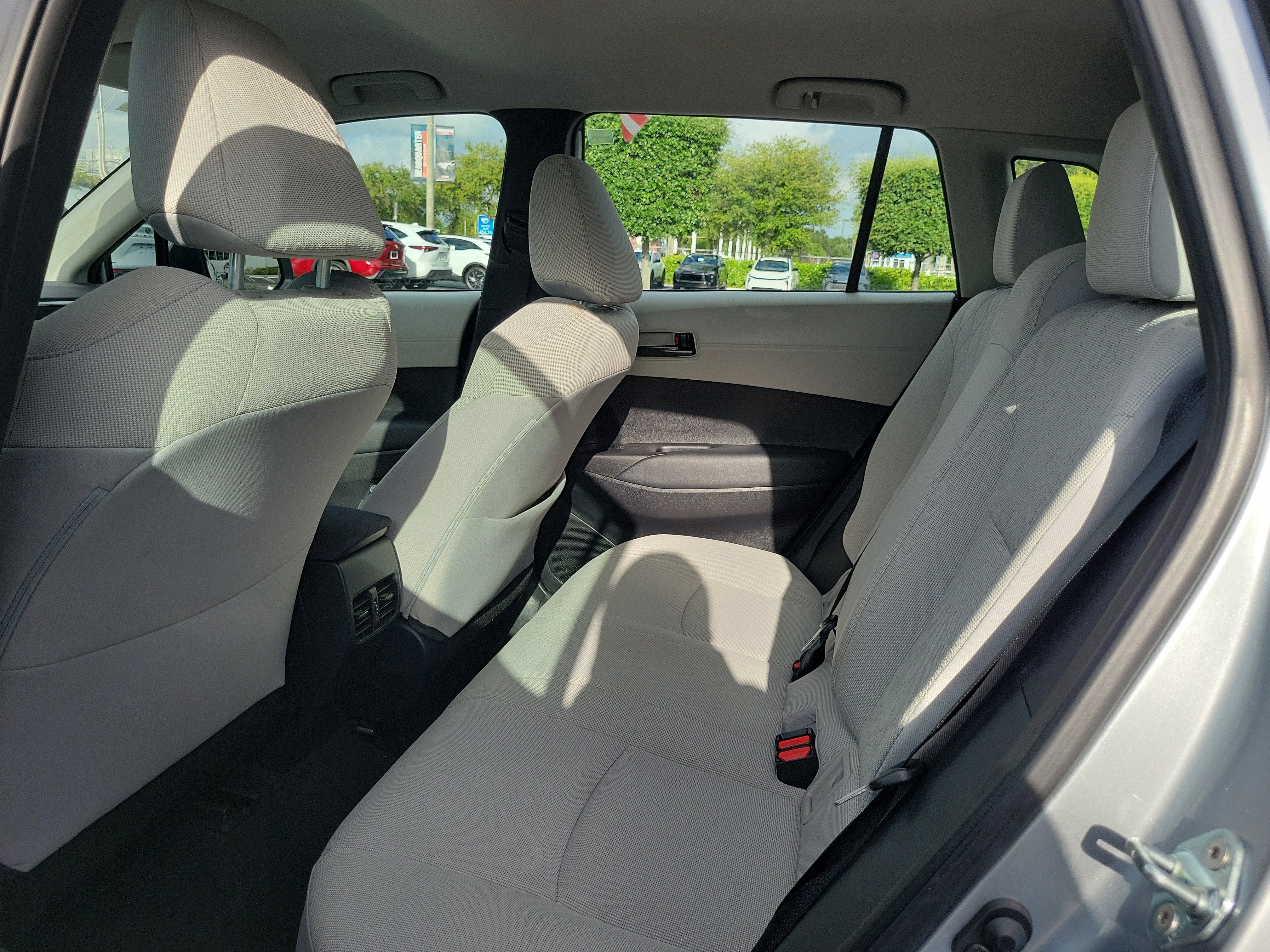 2023 Toyota Corolla Cross L