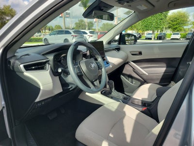 2023 Toyota Corolla Cross L