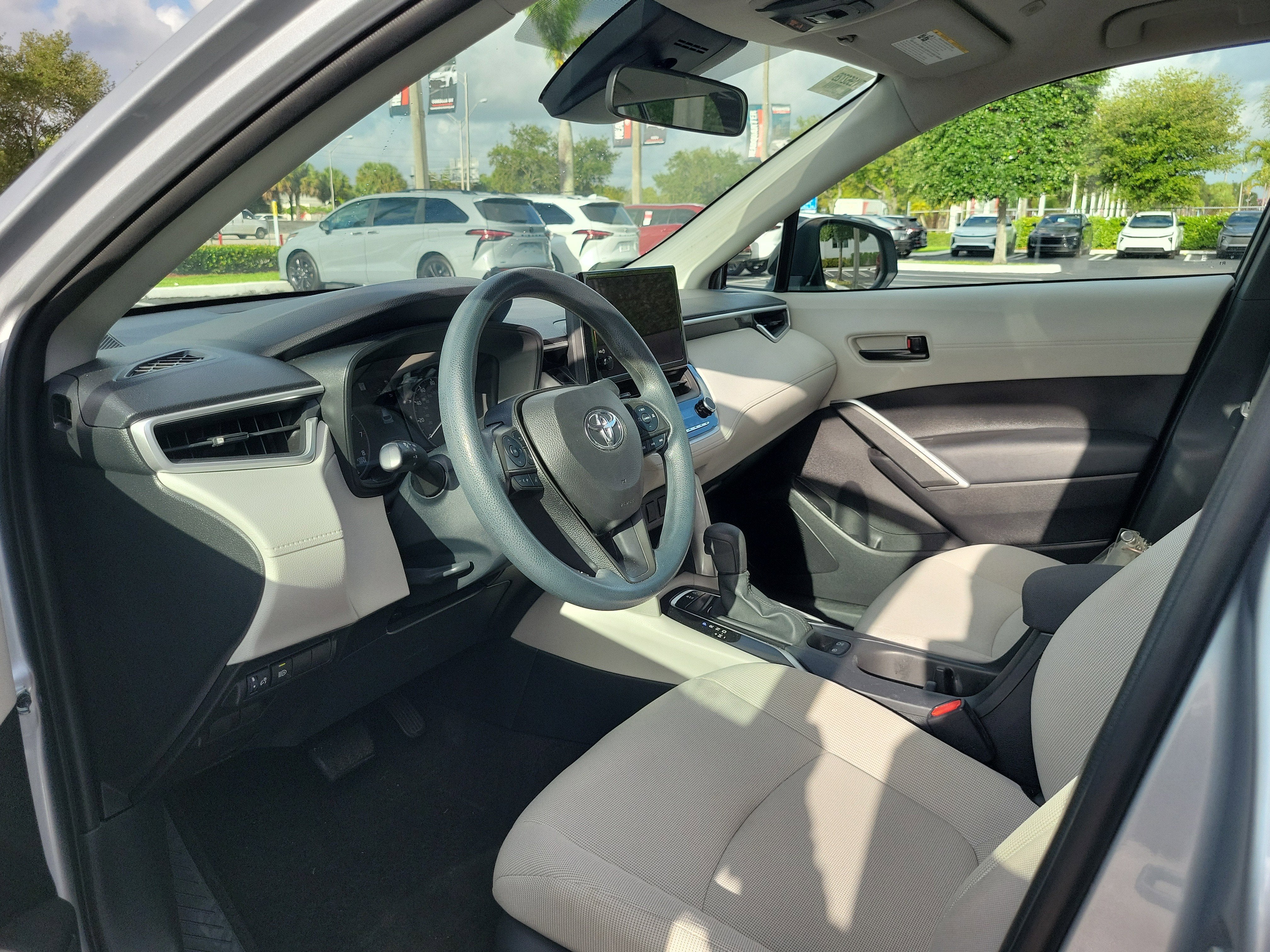 2023 Toyota Corolla Cross L