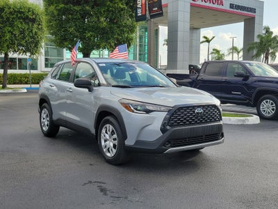 2023 Toyota Corolla Cross L