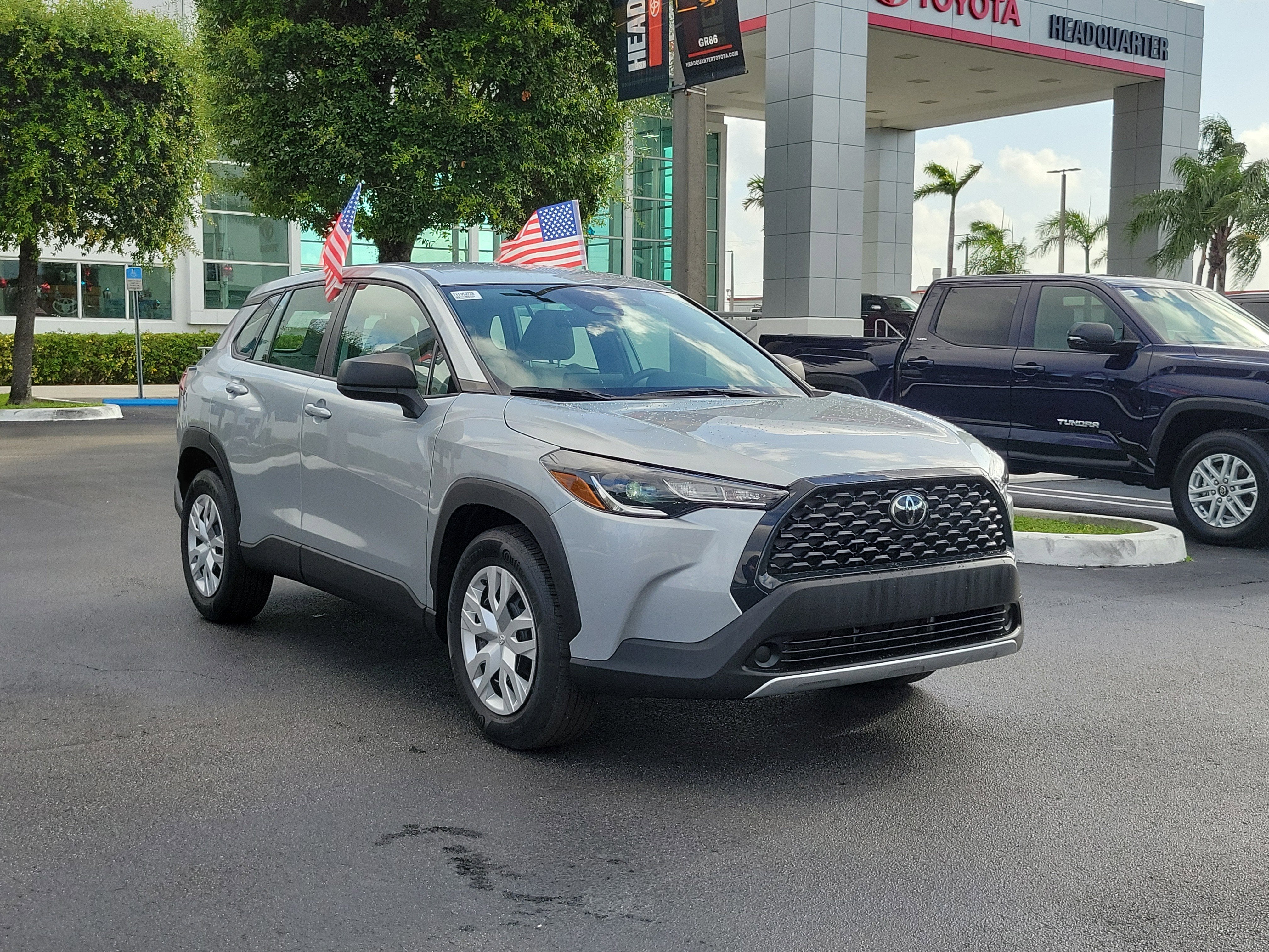 2023 Toyota Corolla Cross L